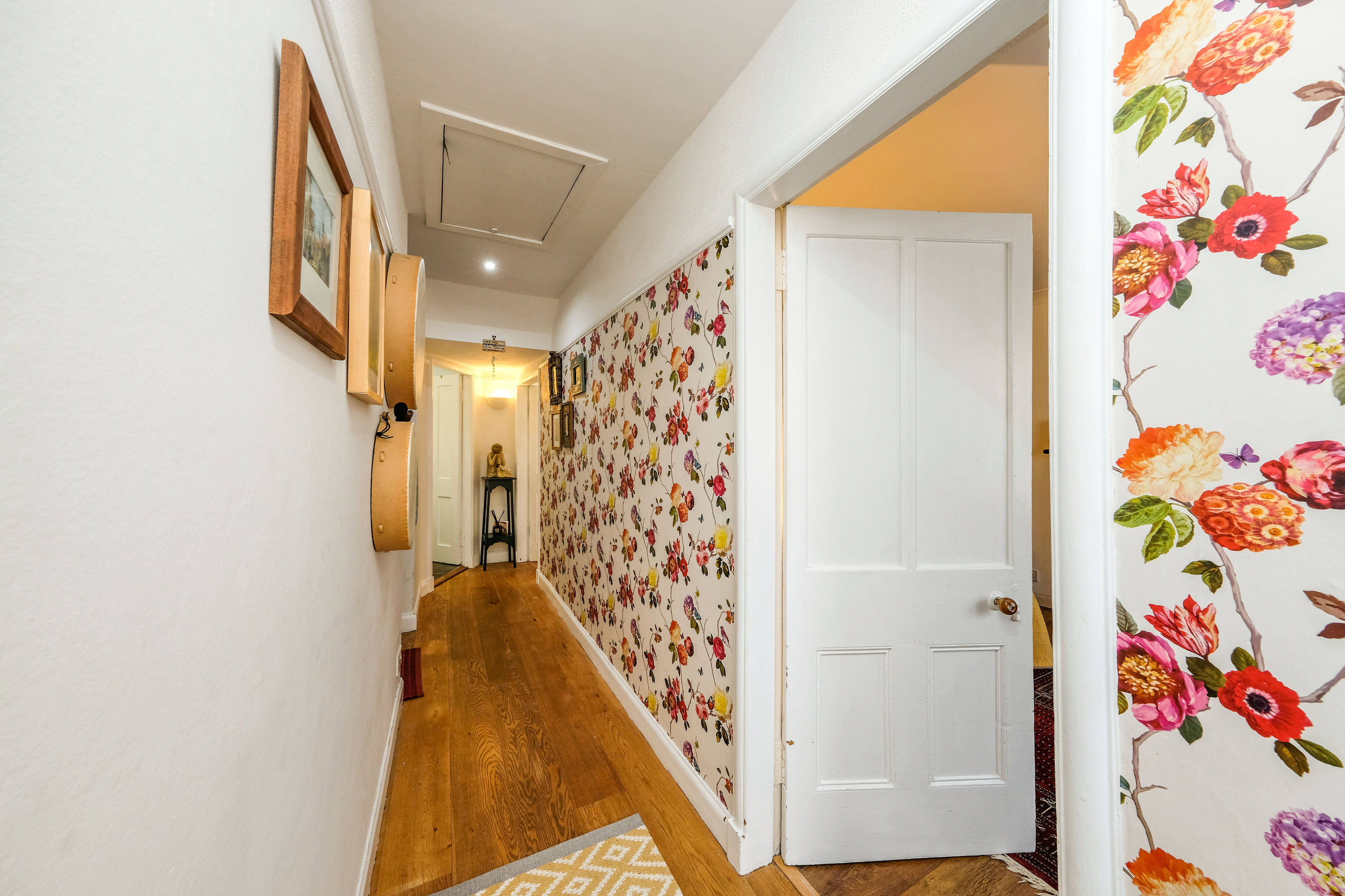 hallway