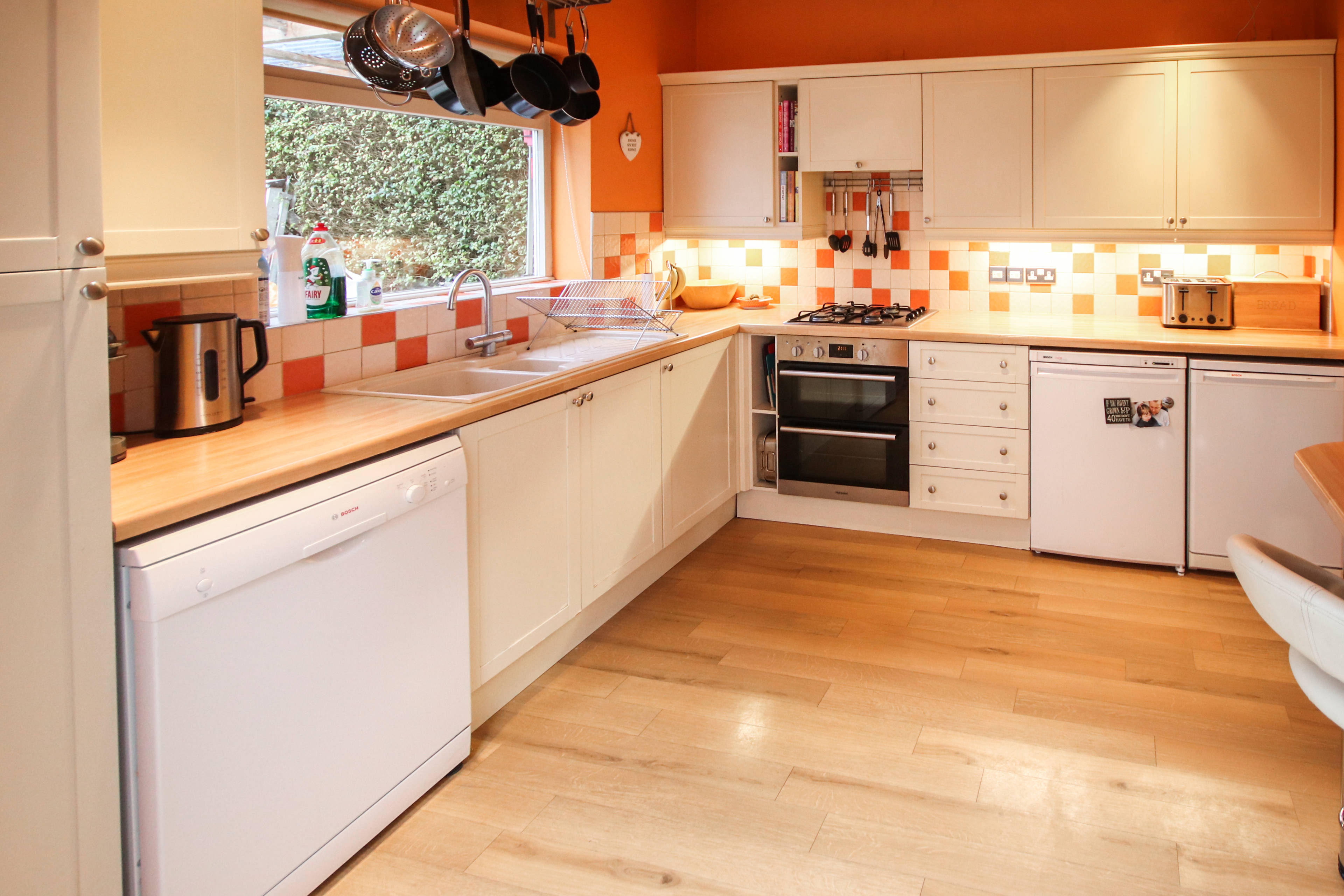 Kitchen/Breakfast
