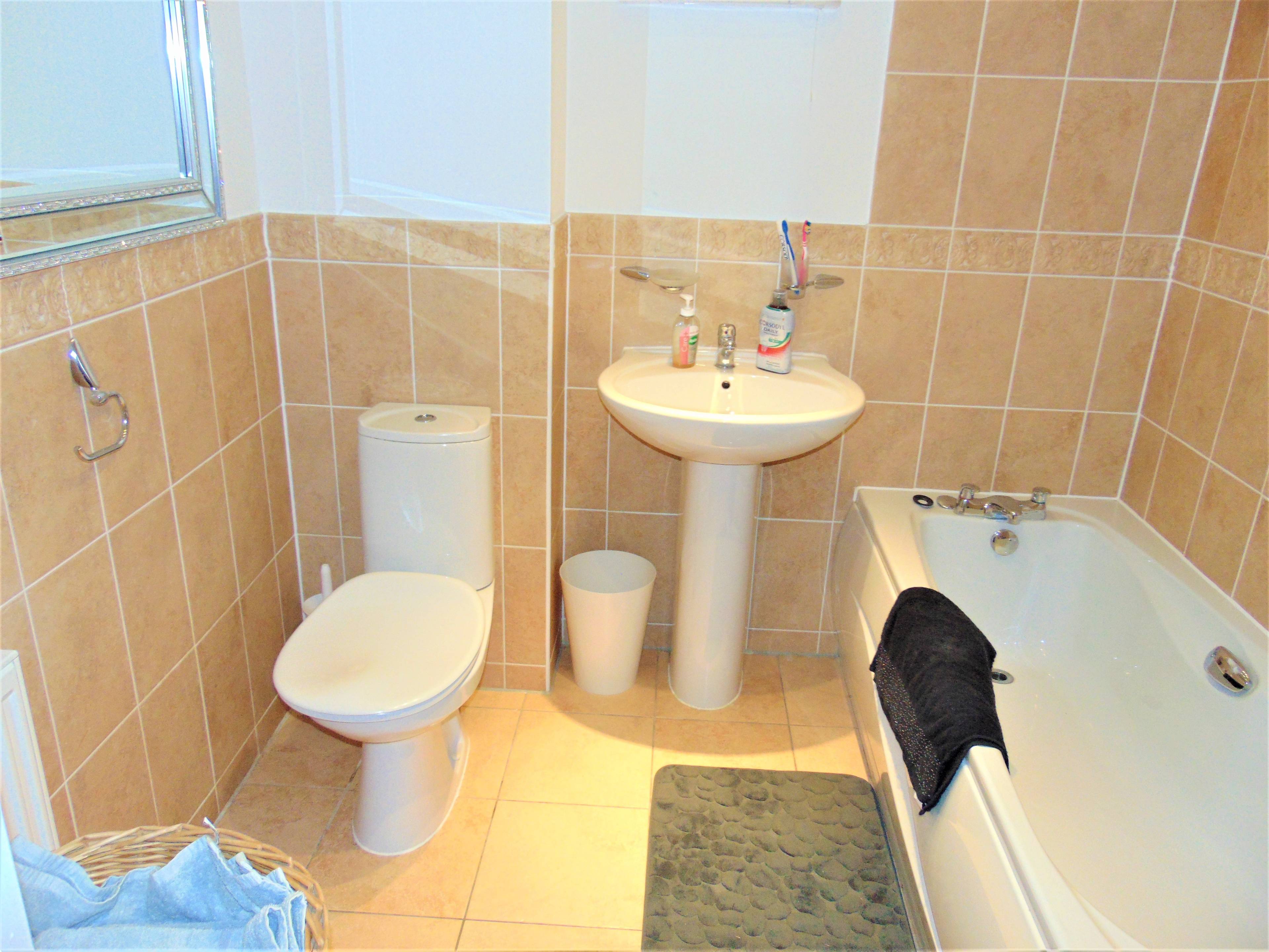 Bathroom One
