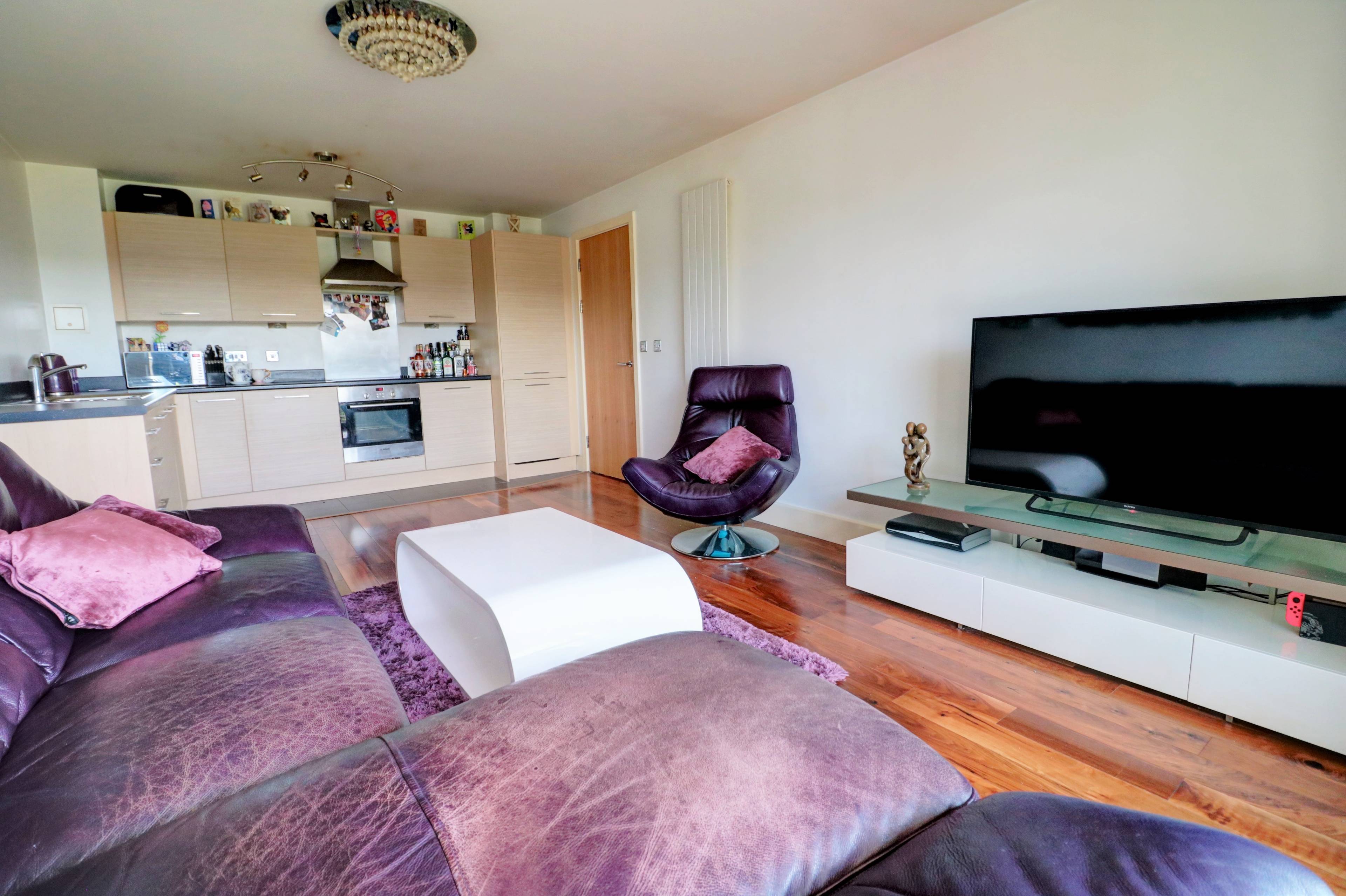 Open Plan Living