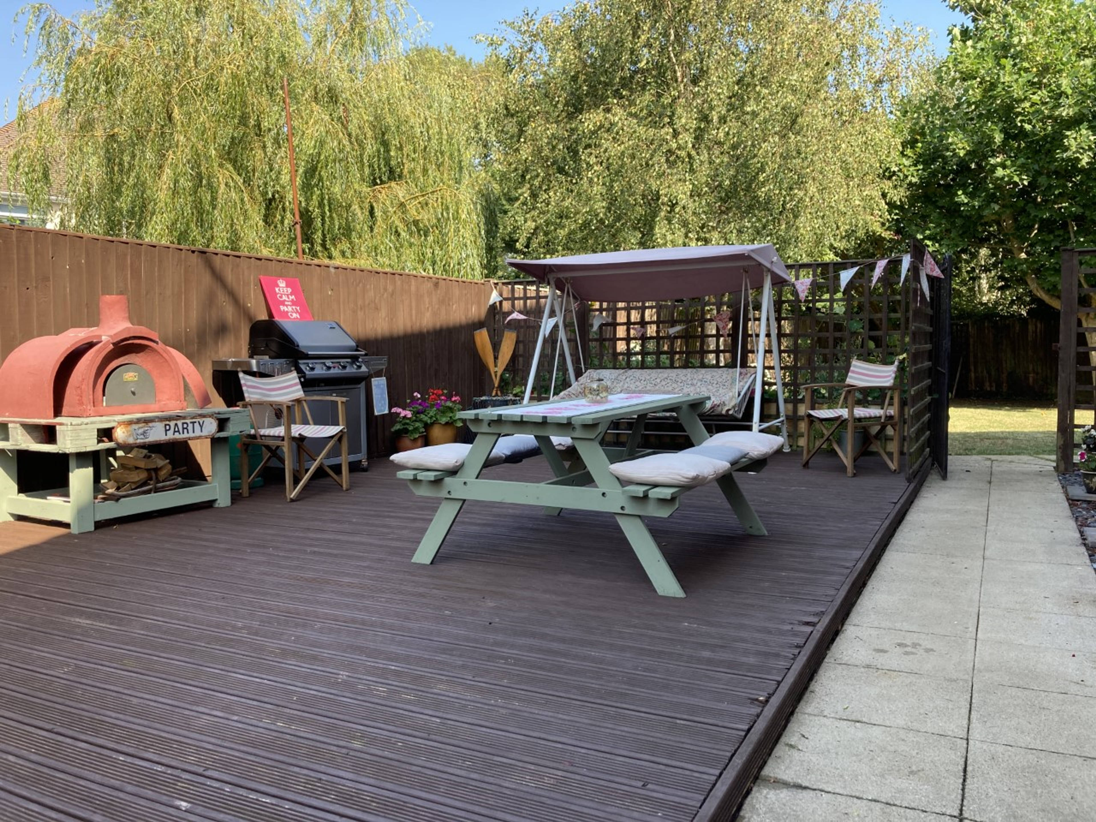 Decking