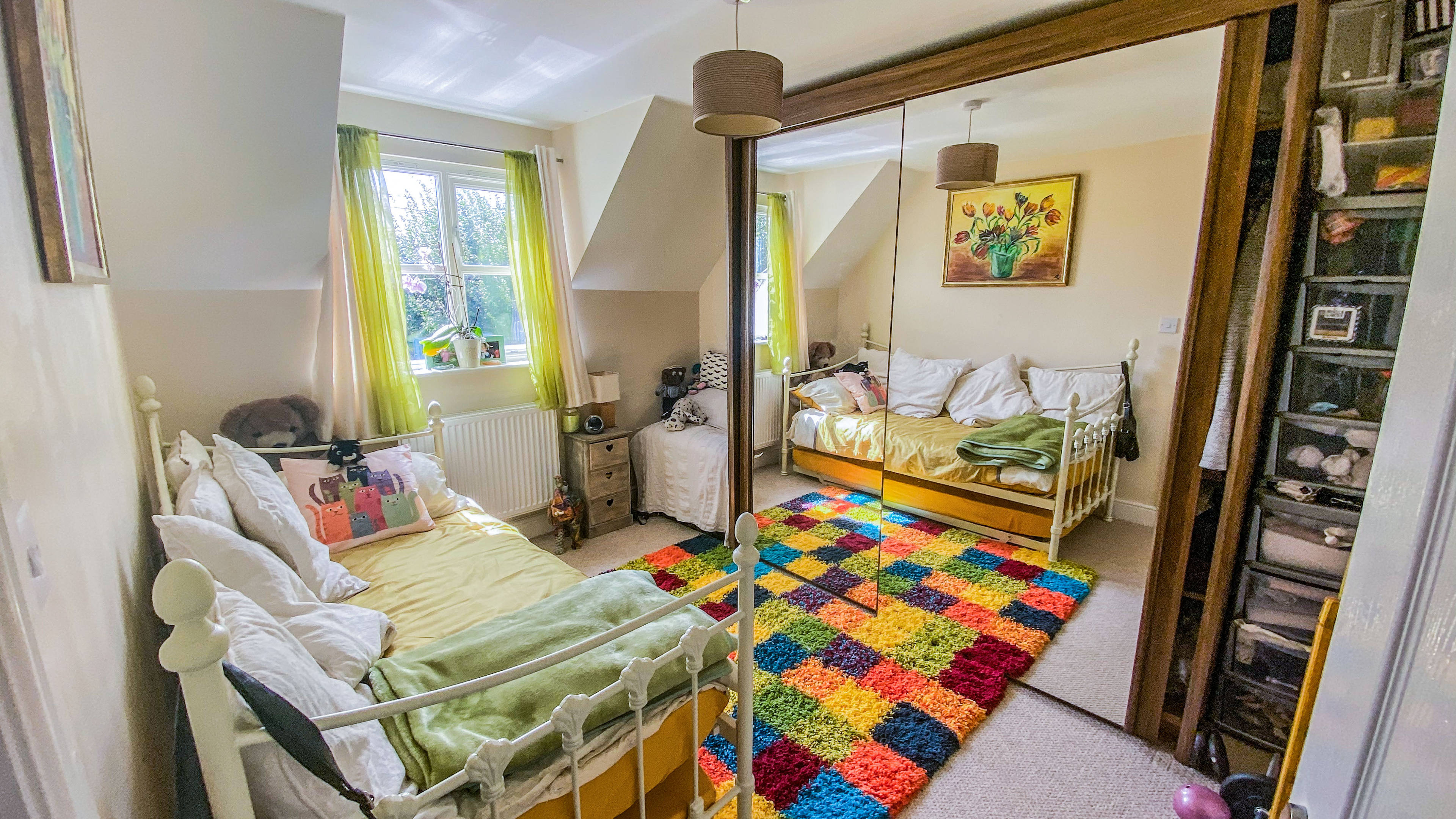 Bedroom Three