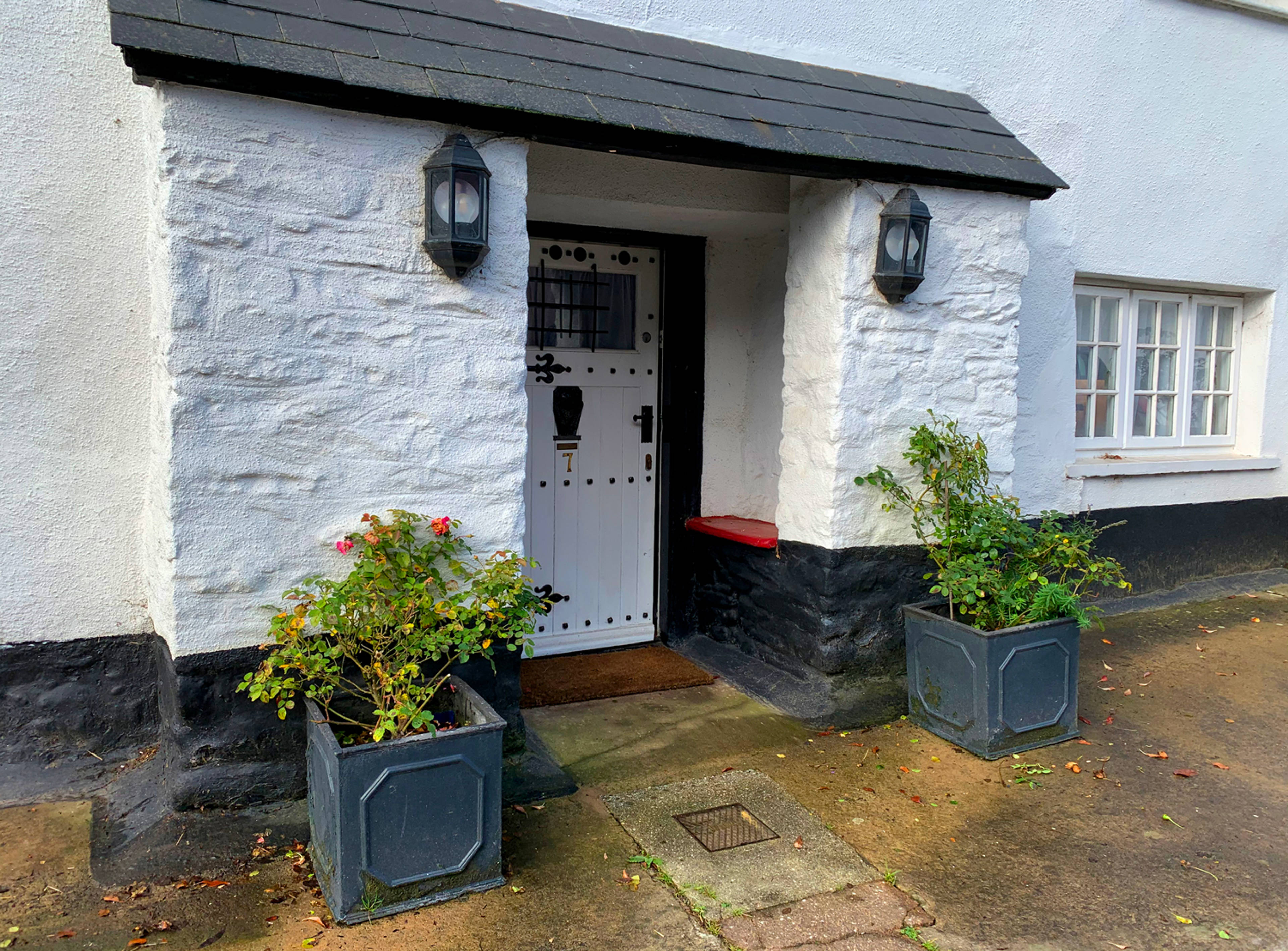 Entrance Porch