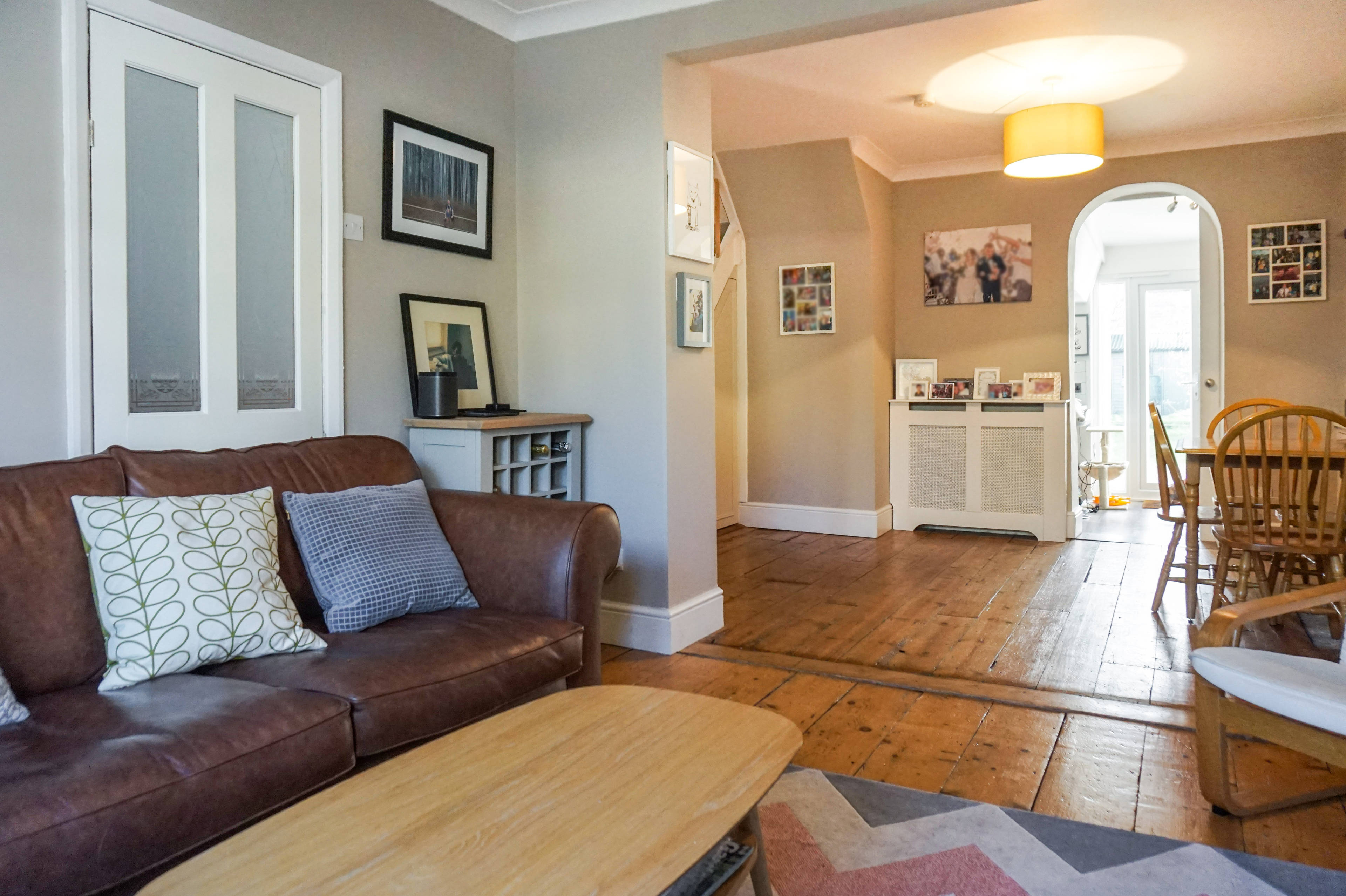 Lounge/Dining Room