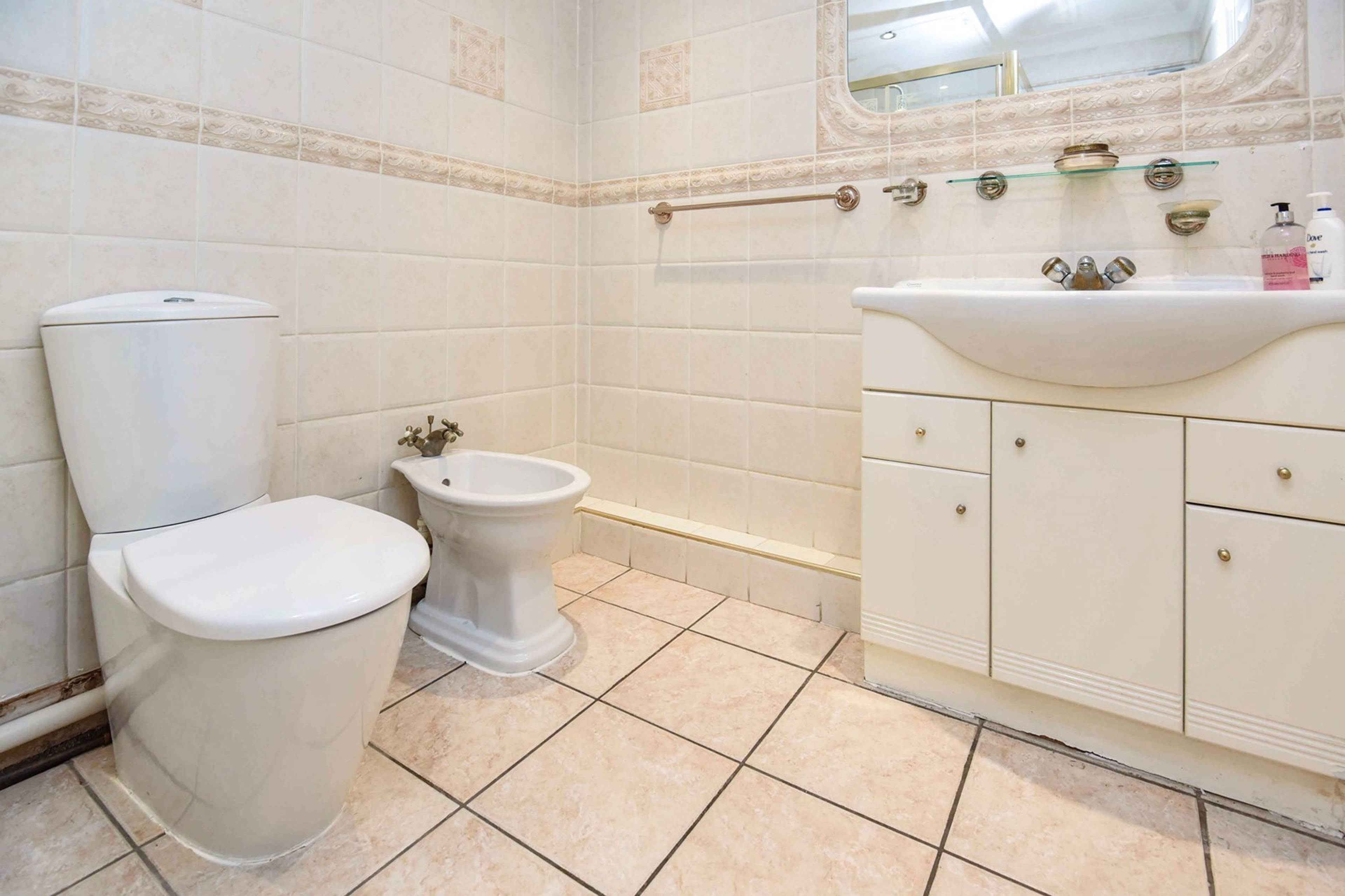 Downstairs Bathroom