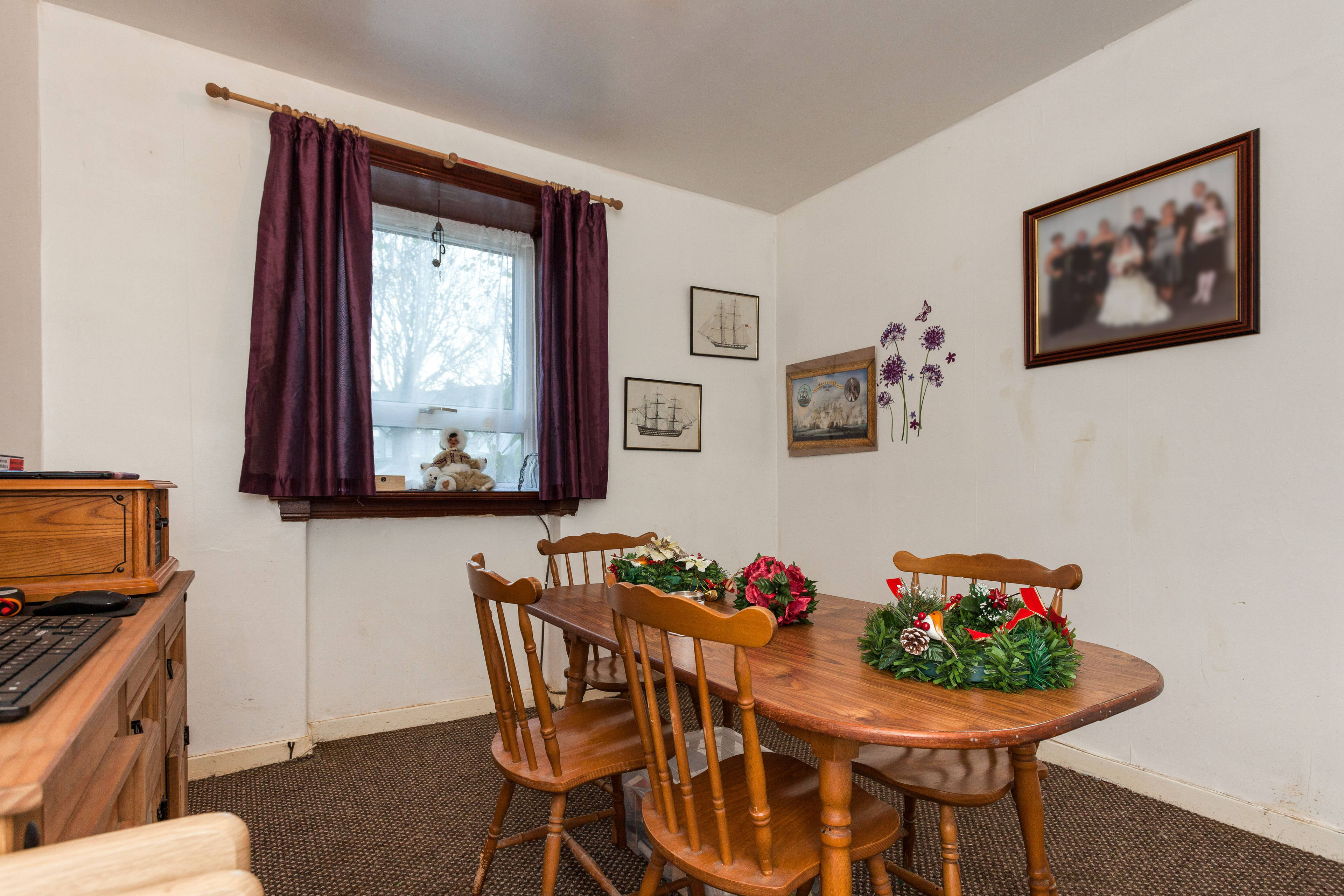 Dining Room/Bedroom