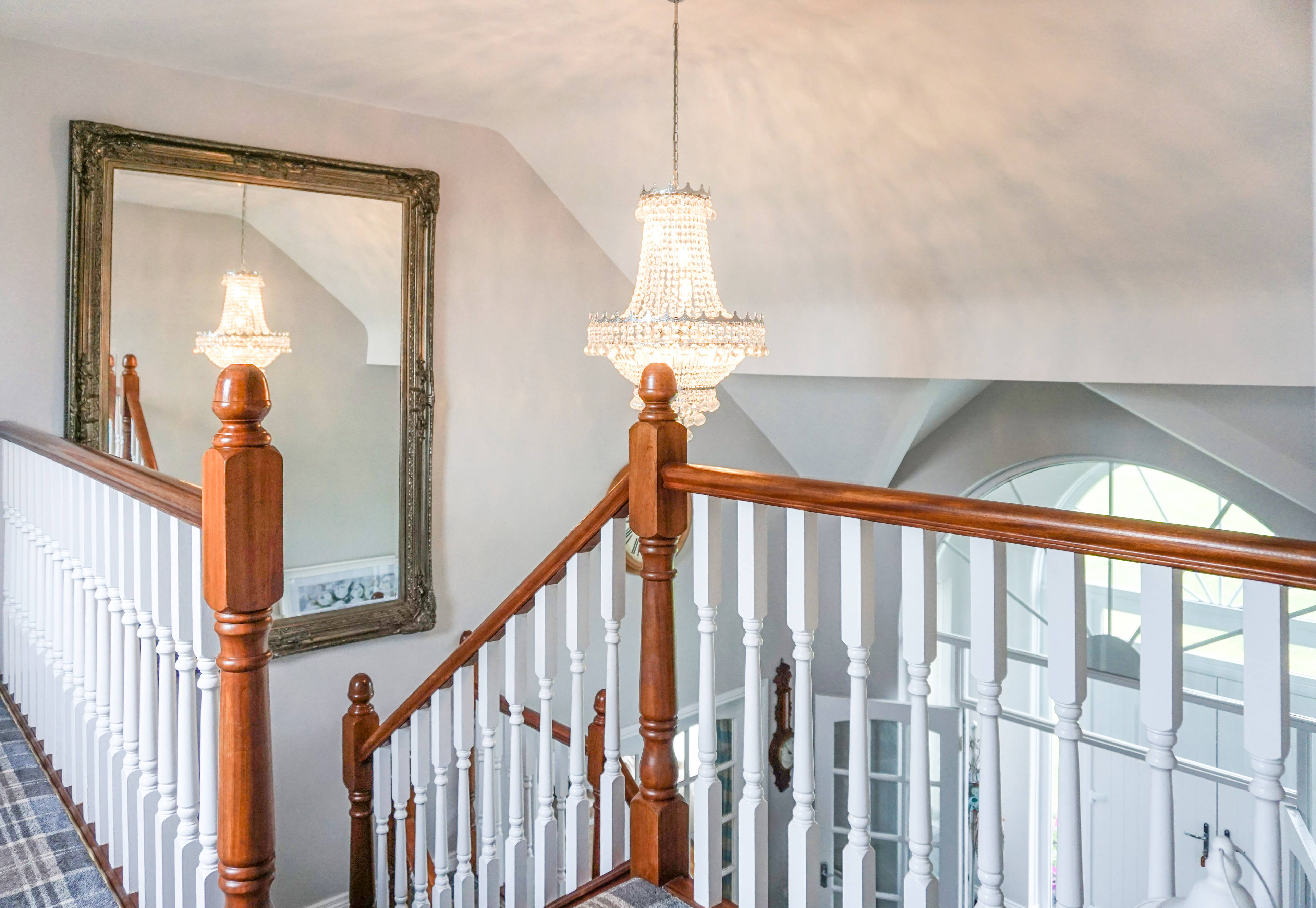 Galleried Landing