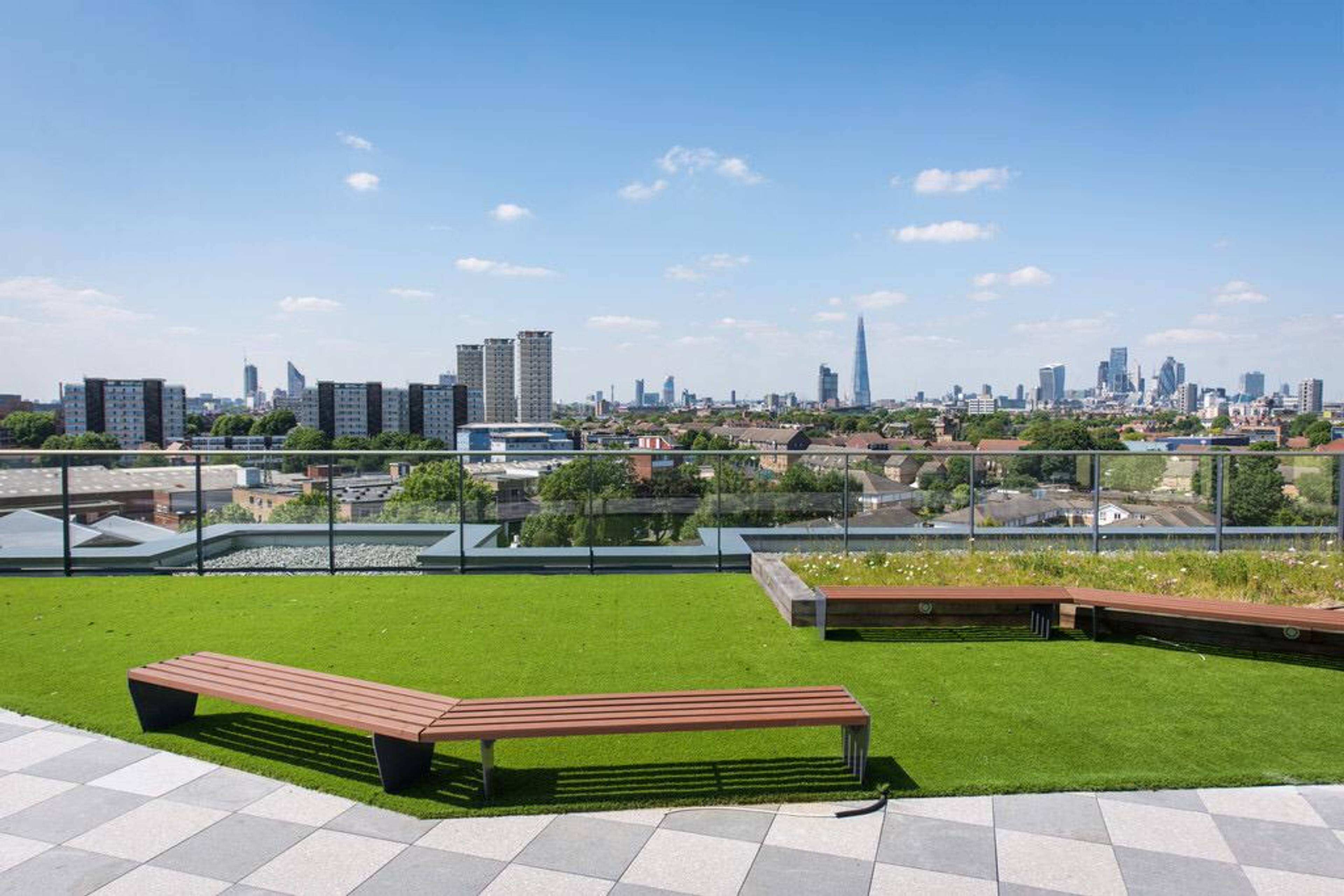 Roof Terrace
