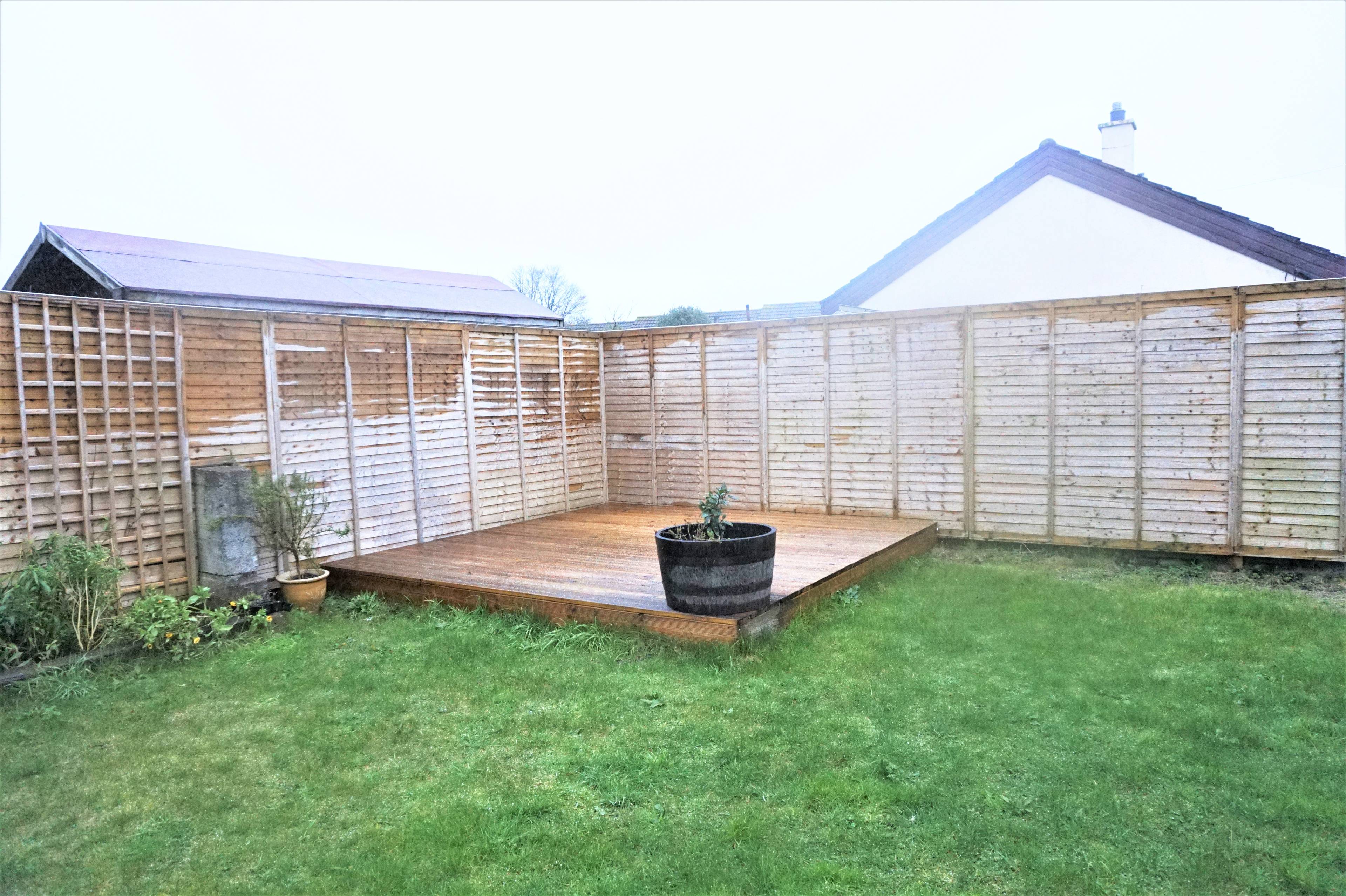 Decking