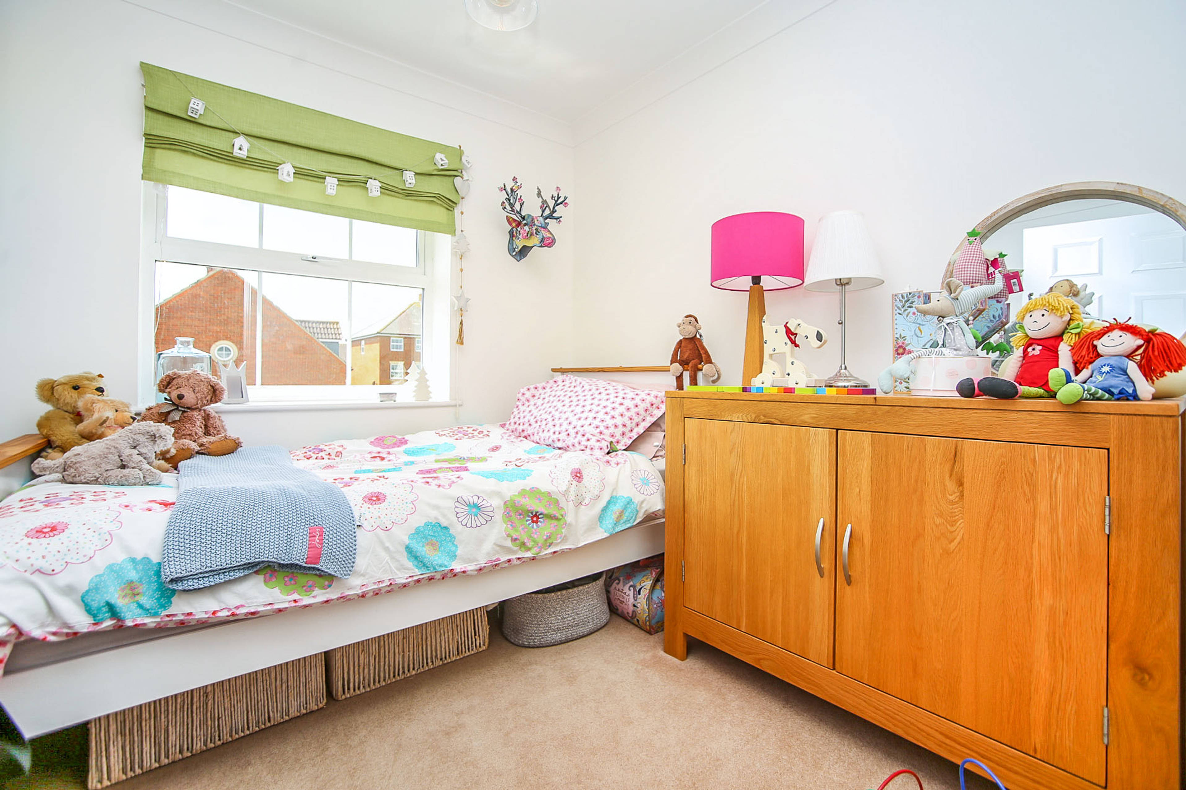 Bedroom Four