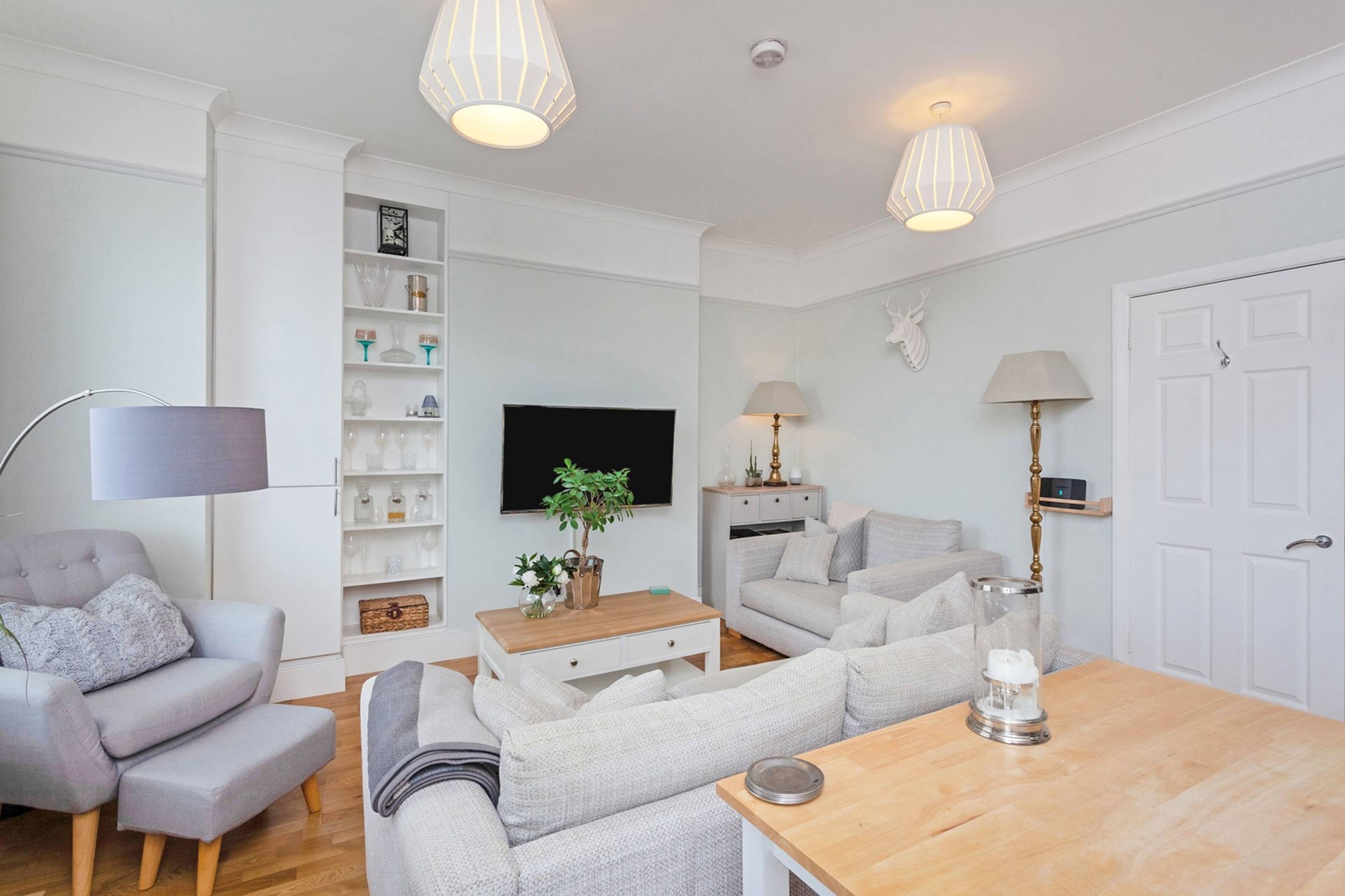 Open Plan Living