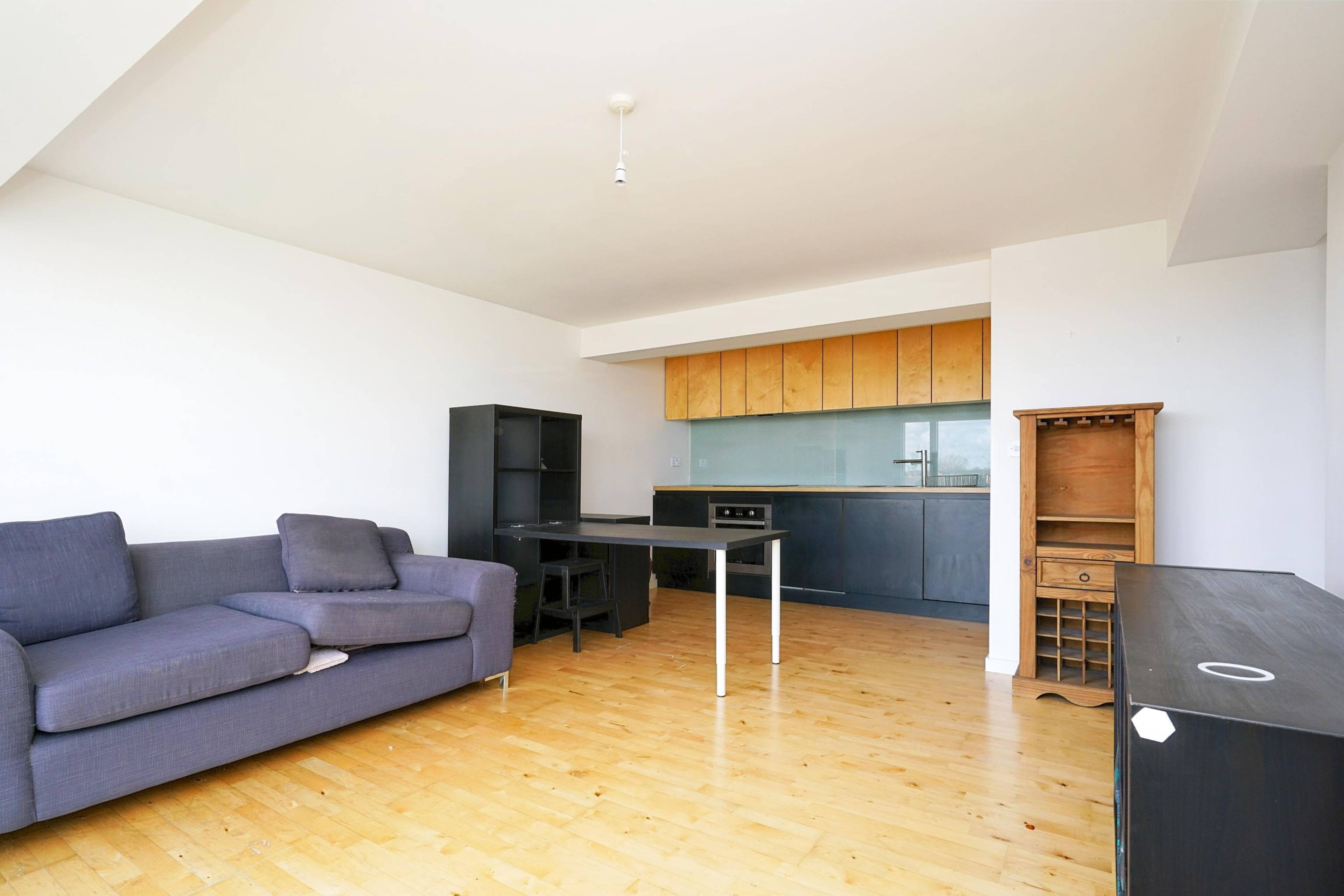 Open Plan Living