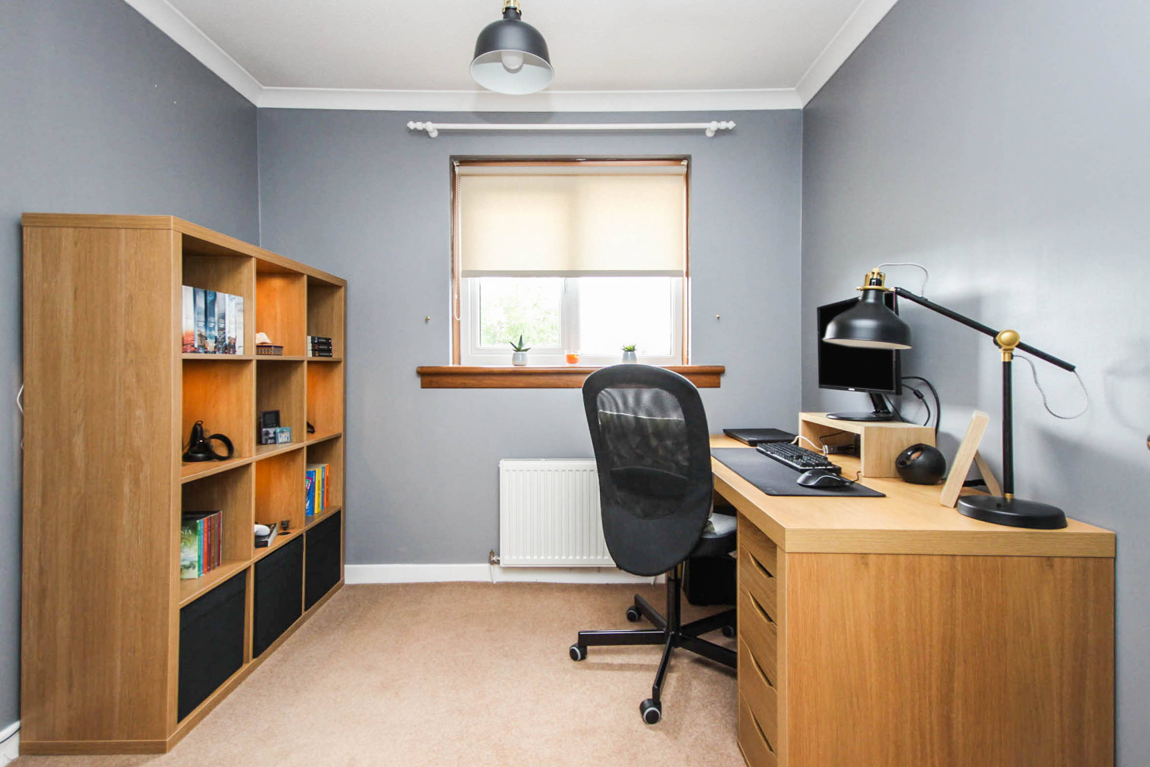 Bedroom Three/Study