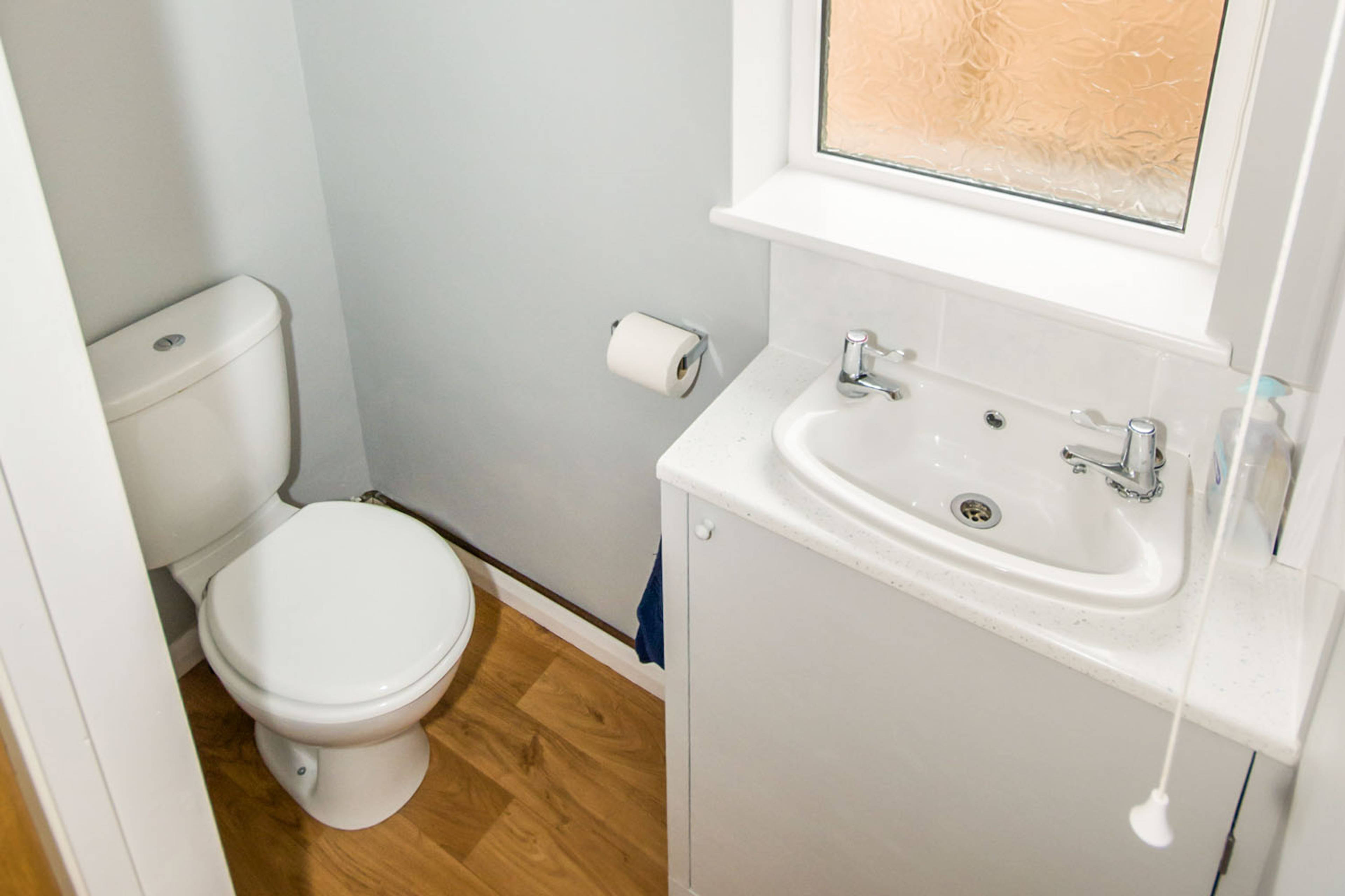 Downstairs Cloakroom
