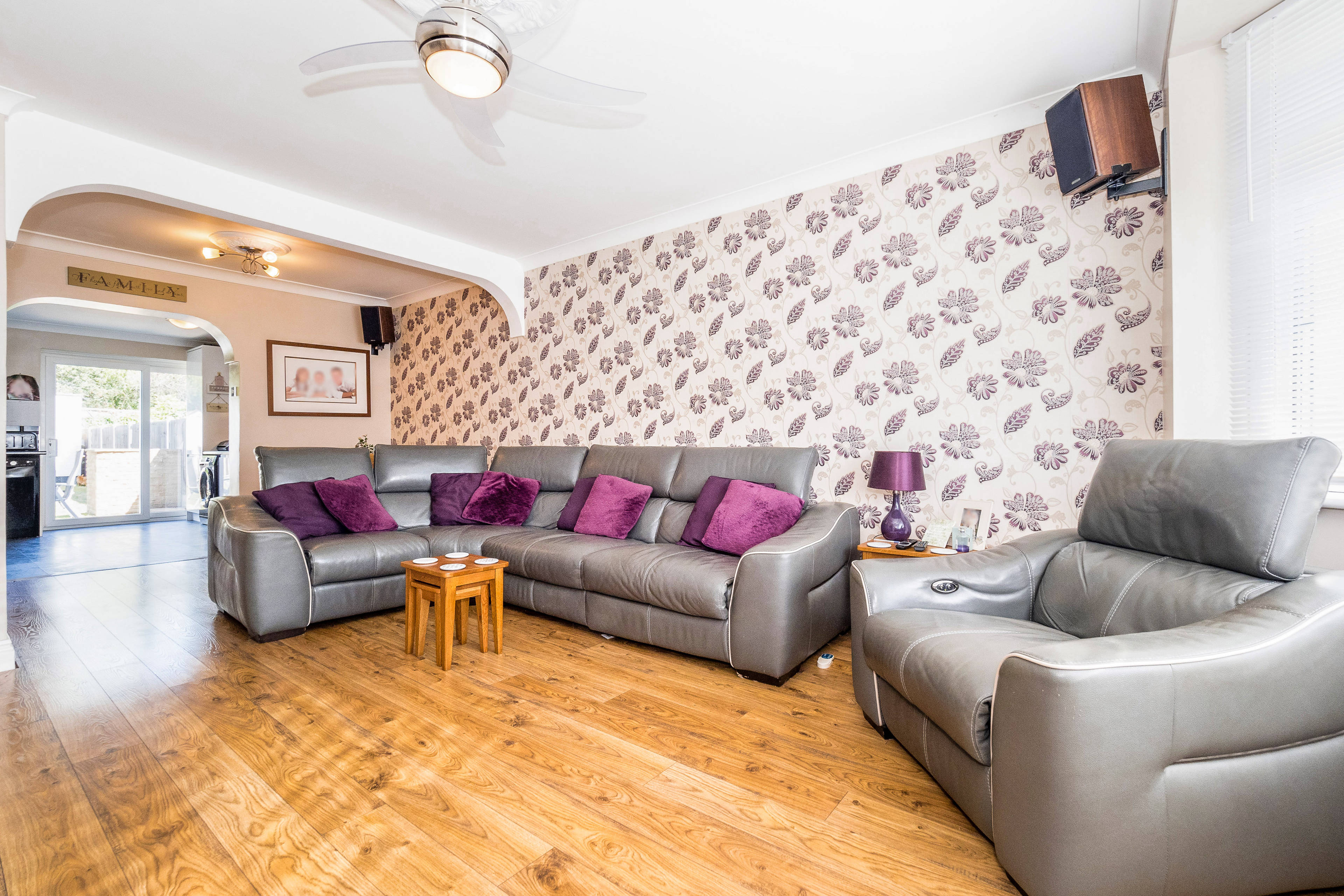 Living / Dining Room