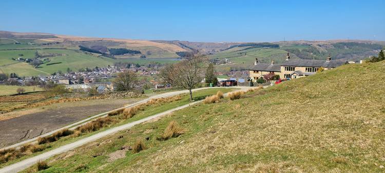 3 bedroom country house