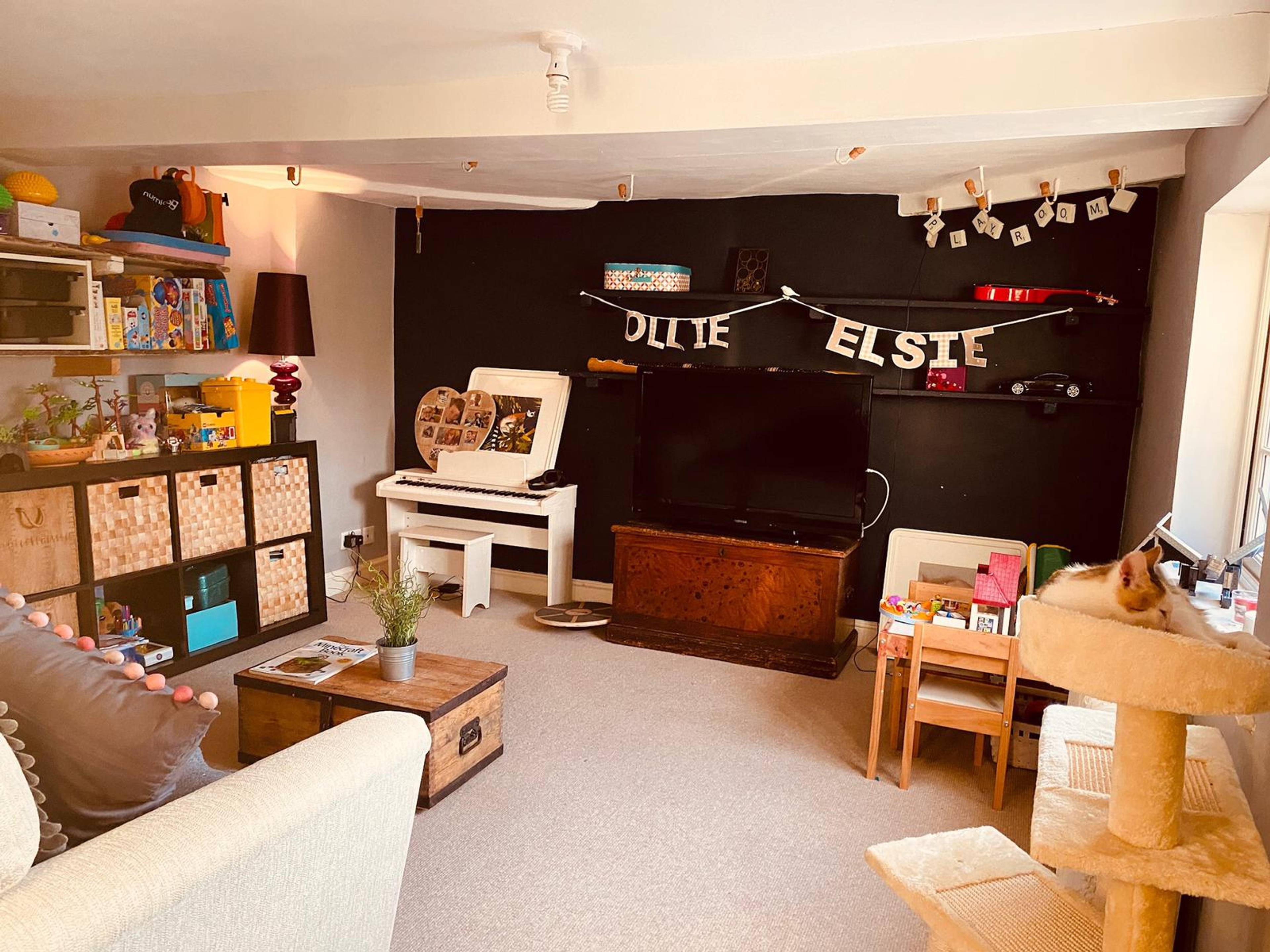 Study/Playroom