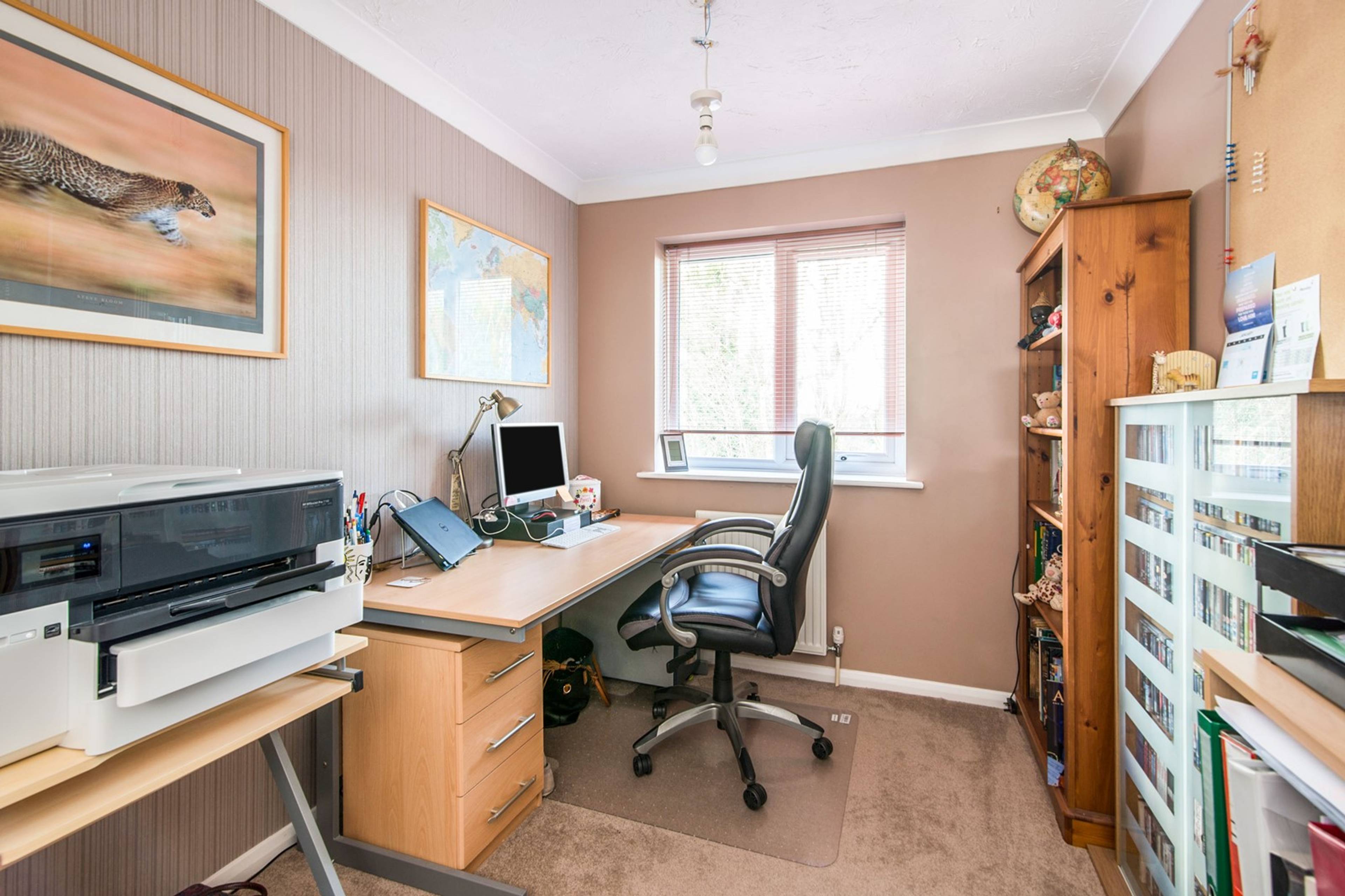 Bedroom Four
