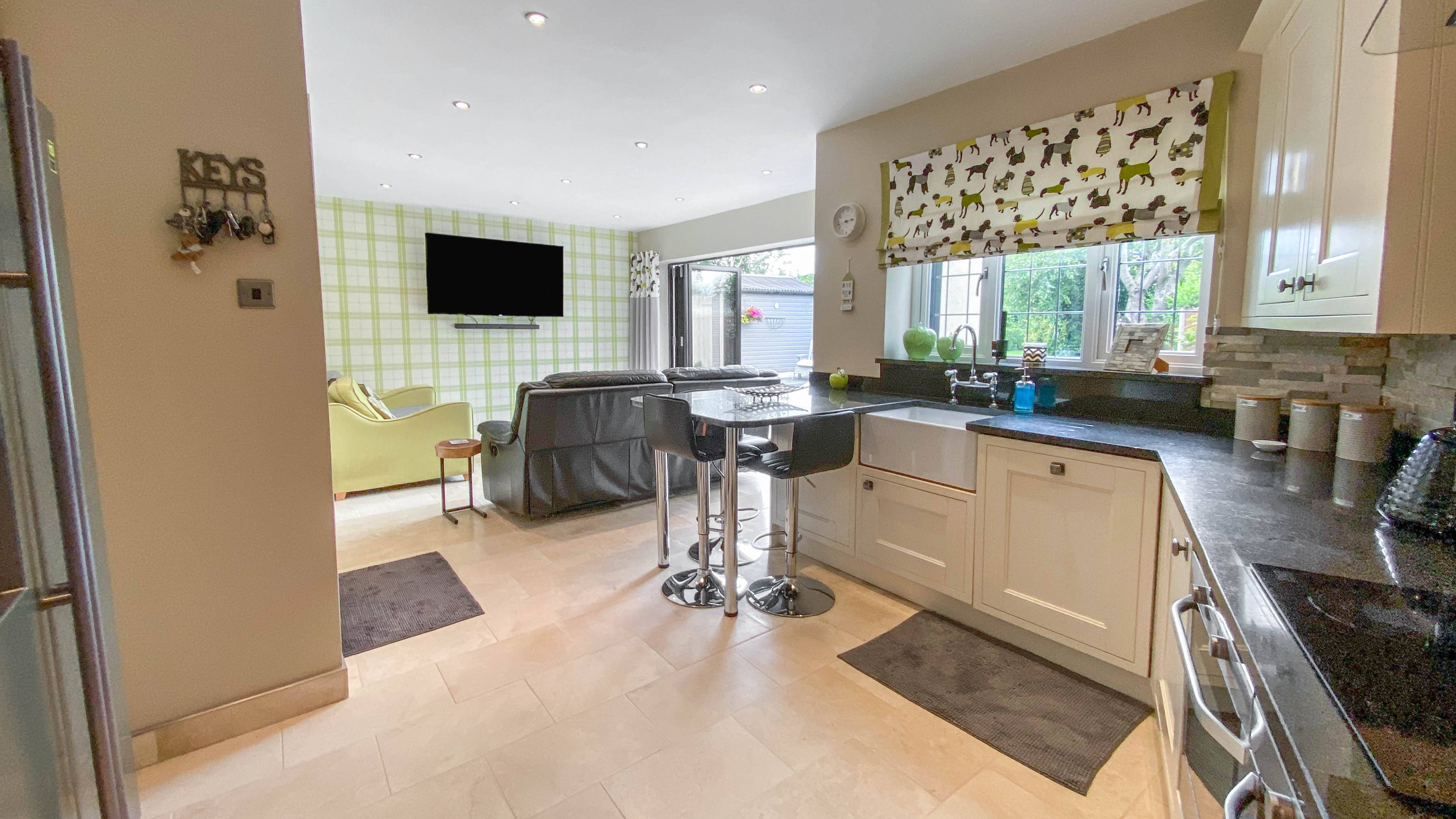 Kitchen/Family Room