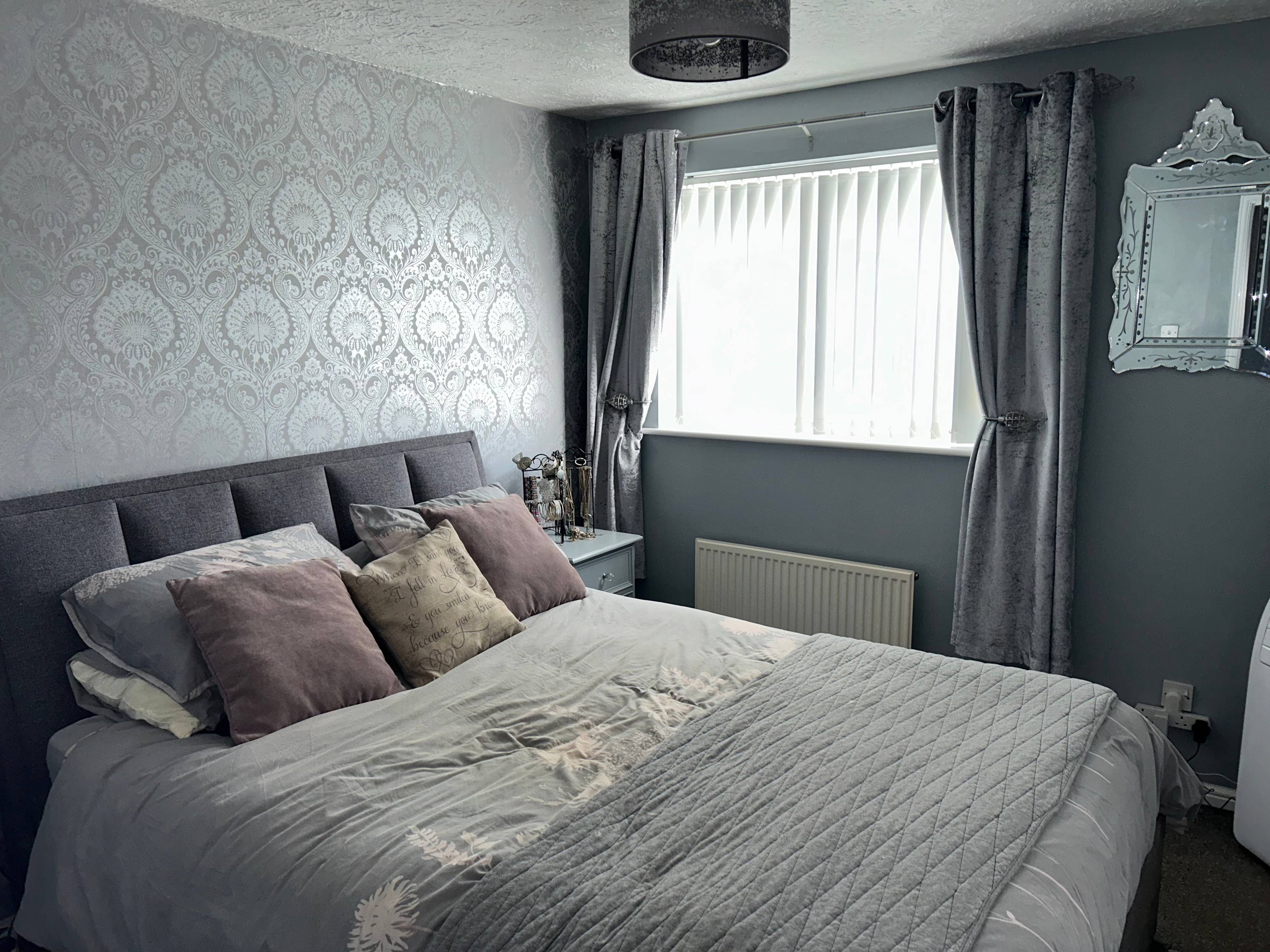 Barn Bedroom One