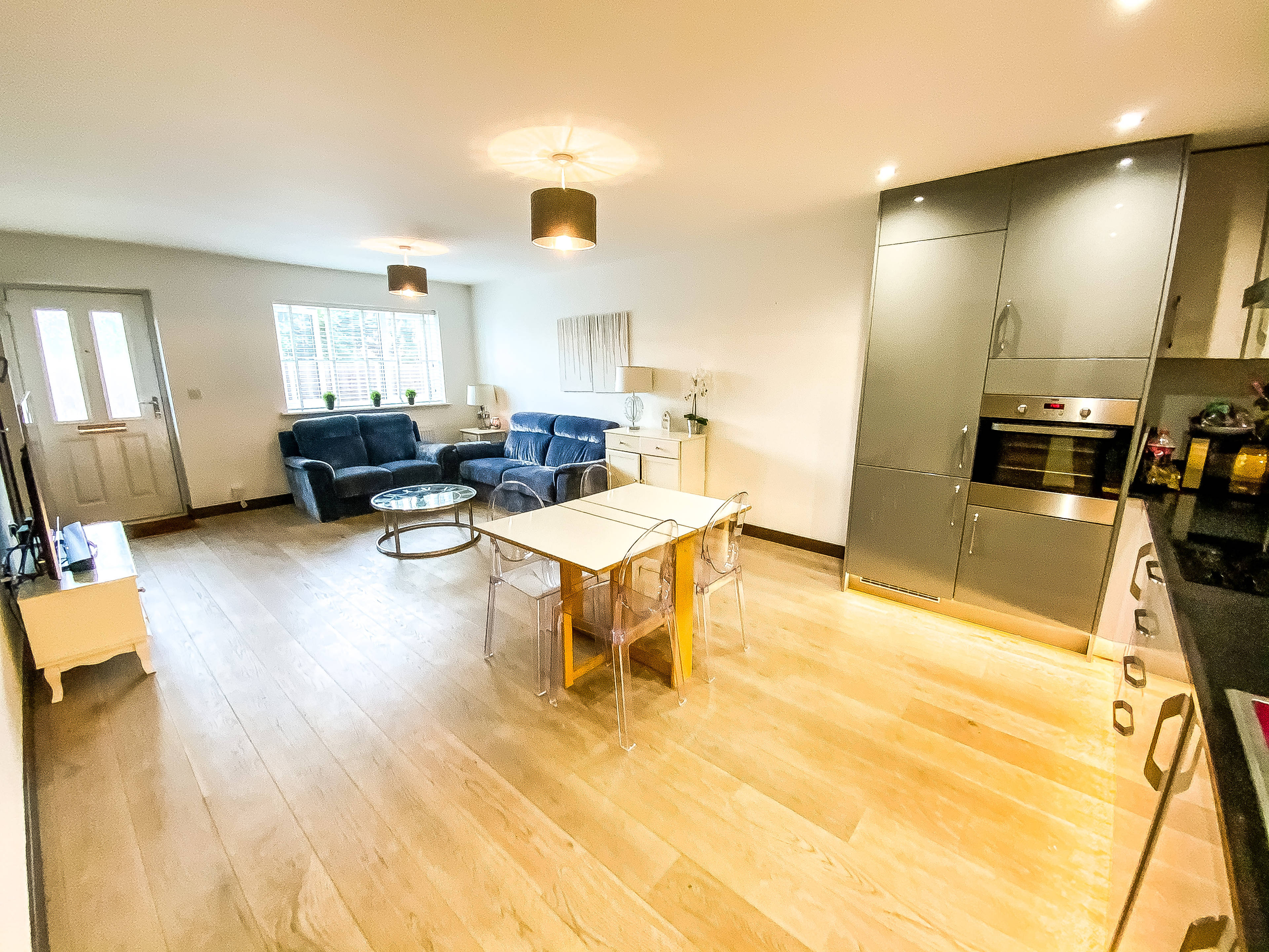 Open Plan Living