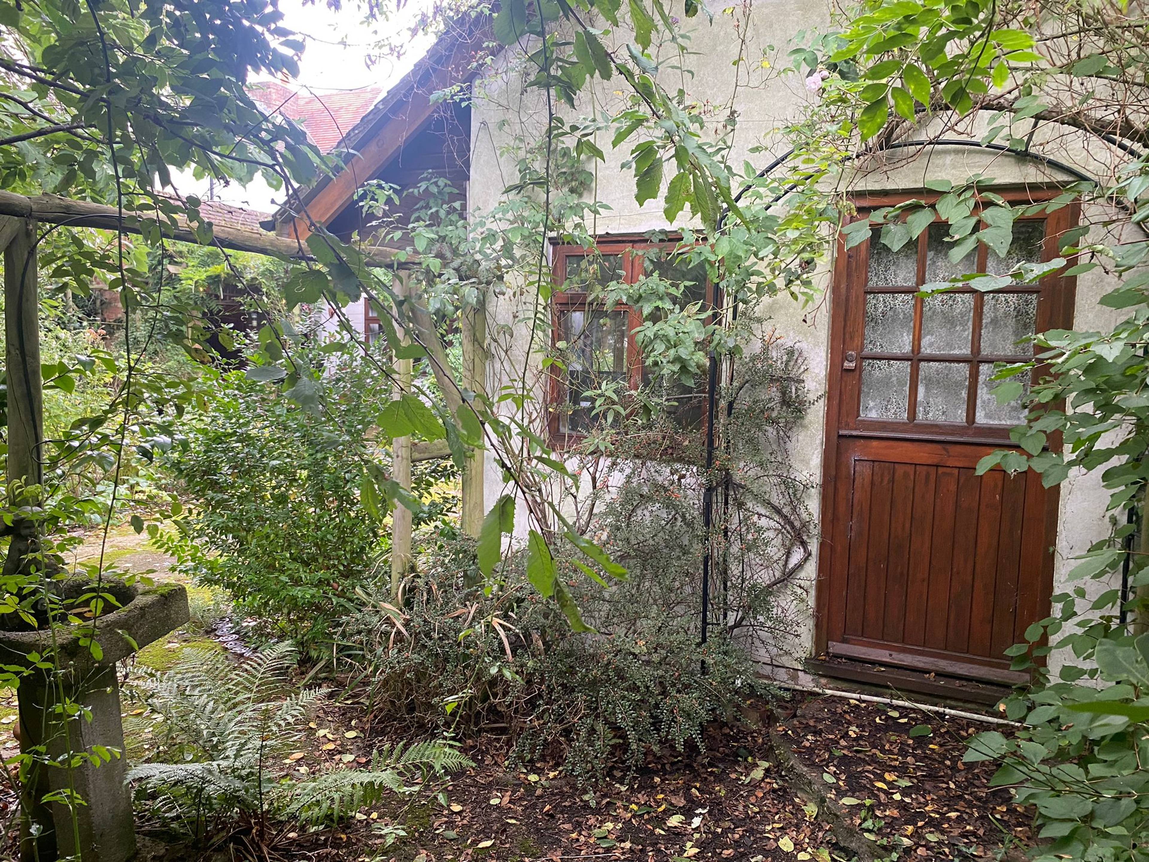 Annexe Garden