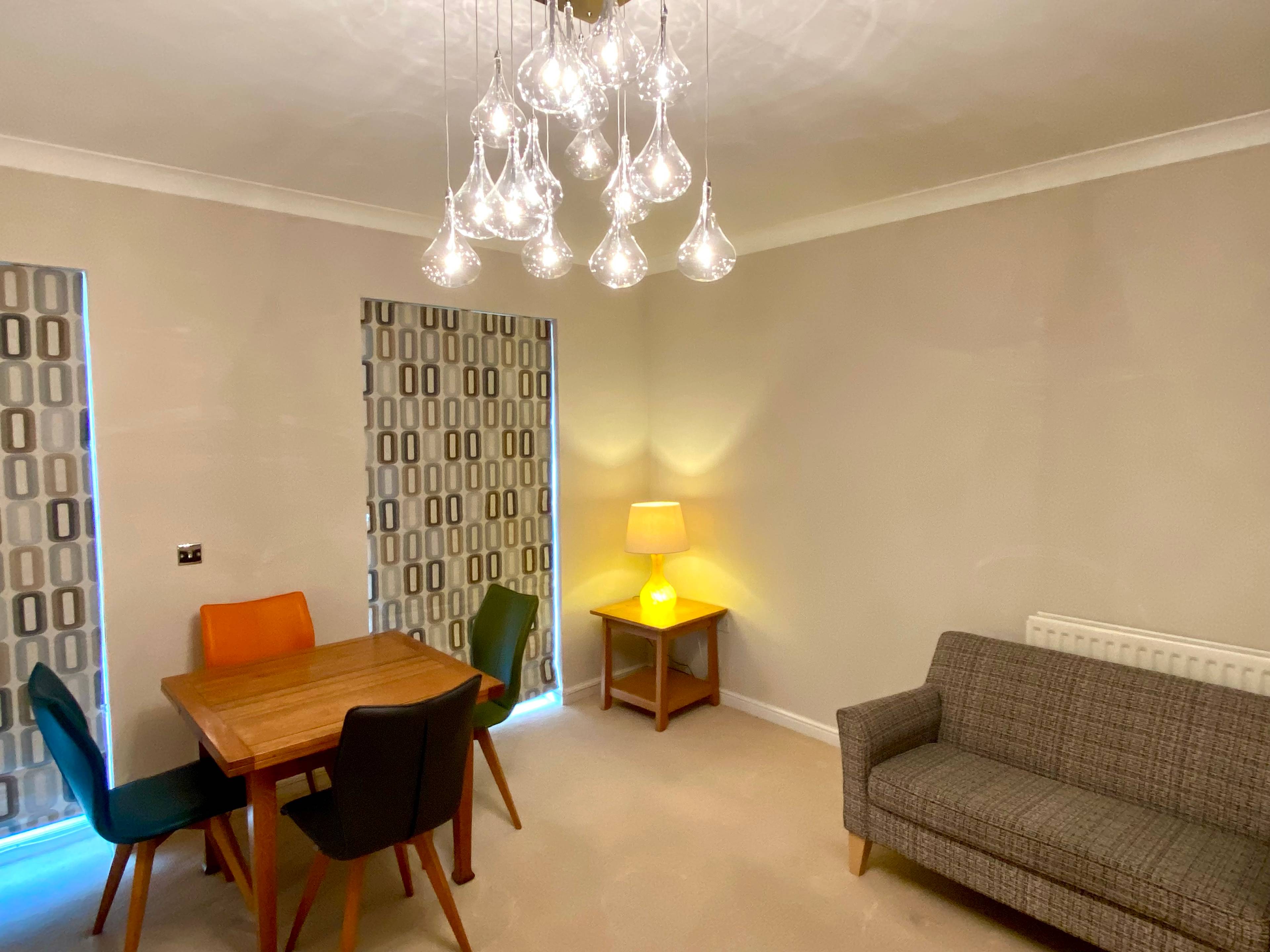 Open Plan Living