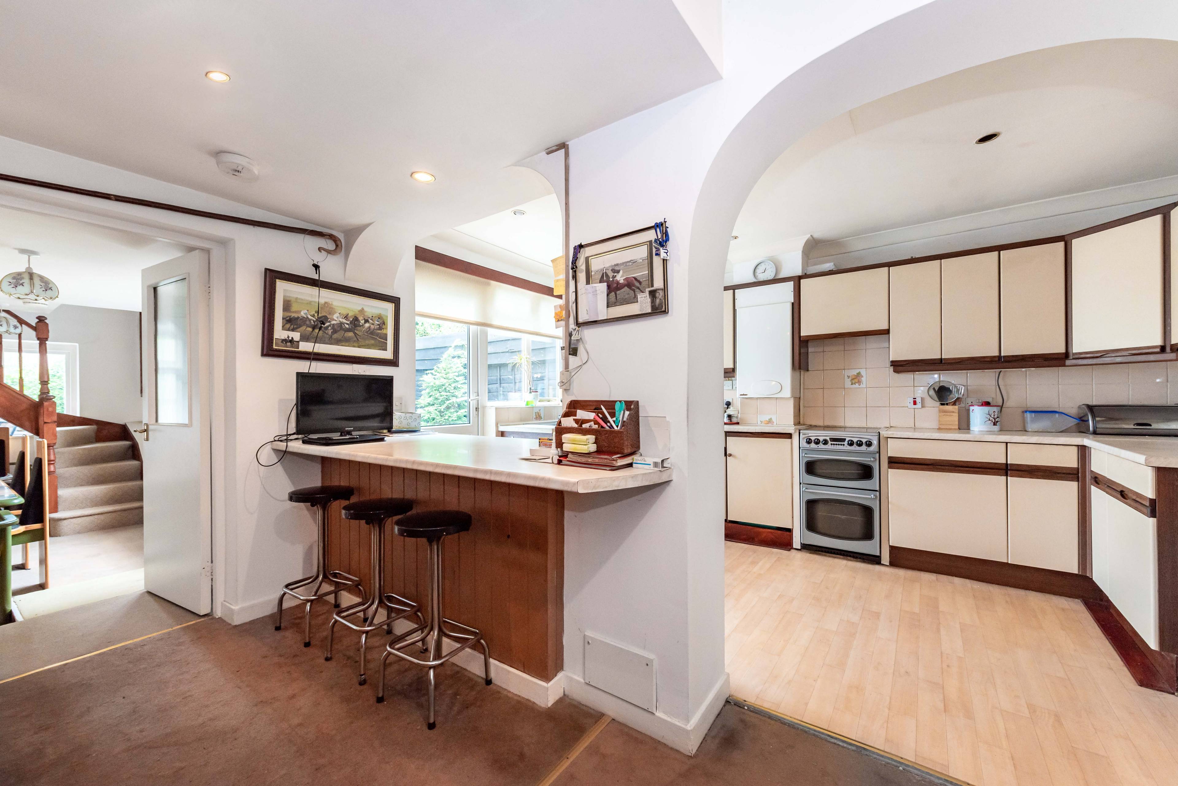 Kitchen/Breakfast