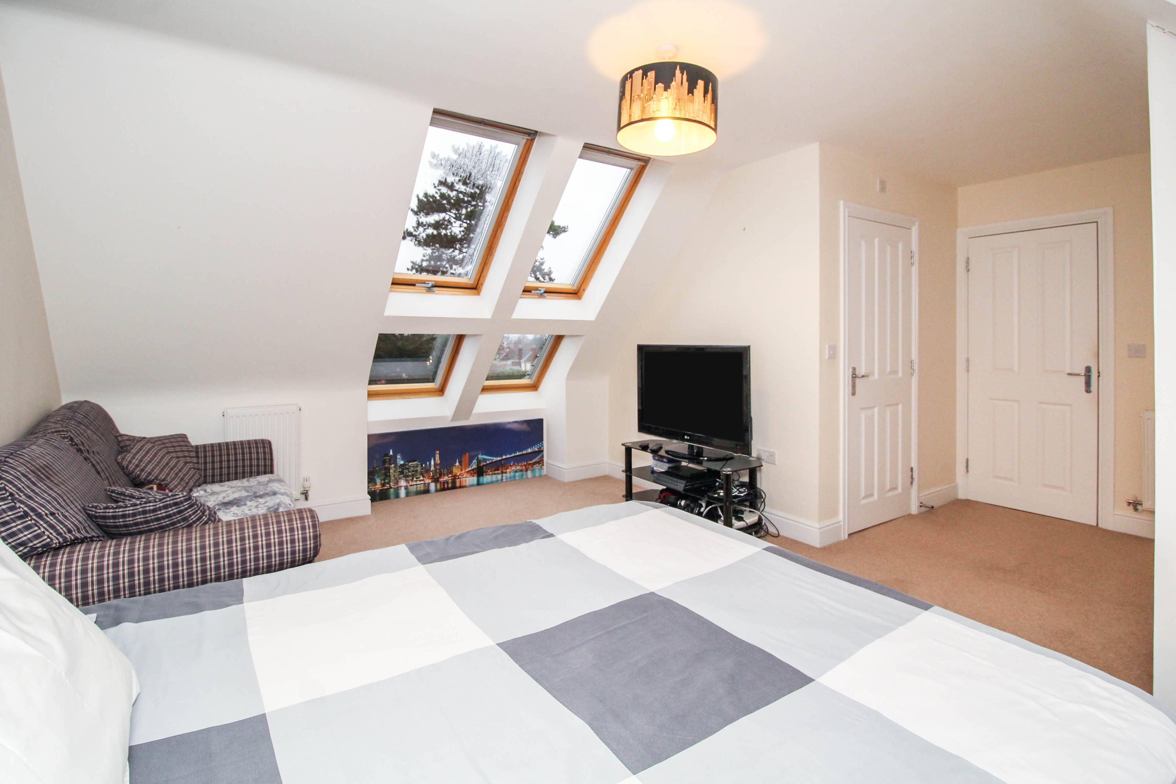 Bedroom Five