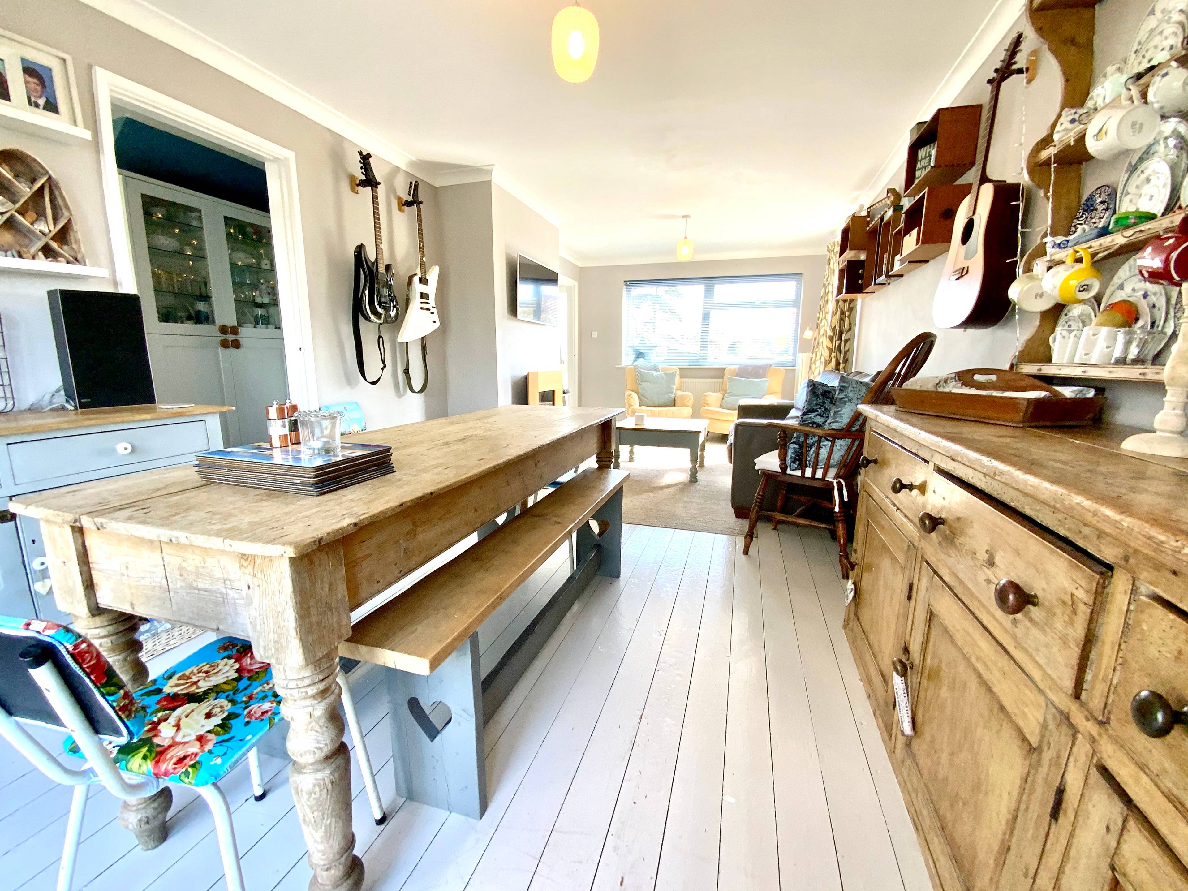 Living / Dining Room