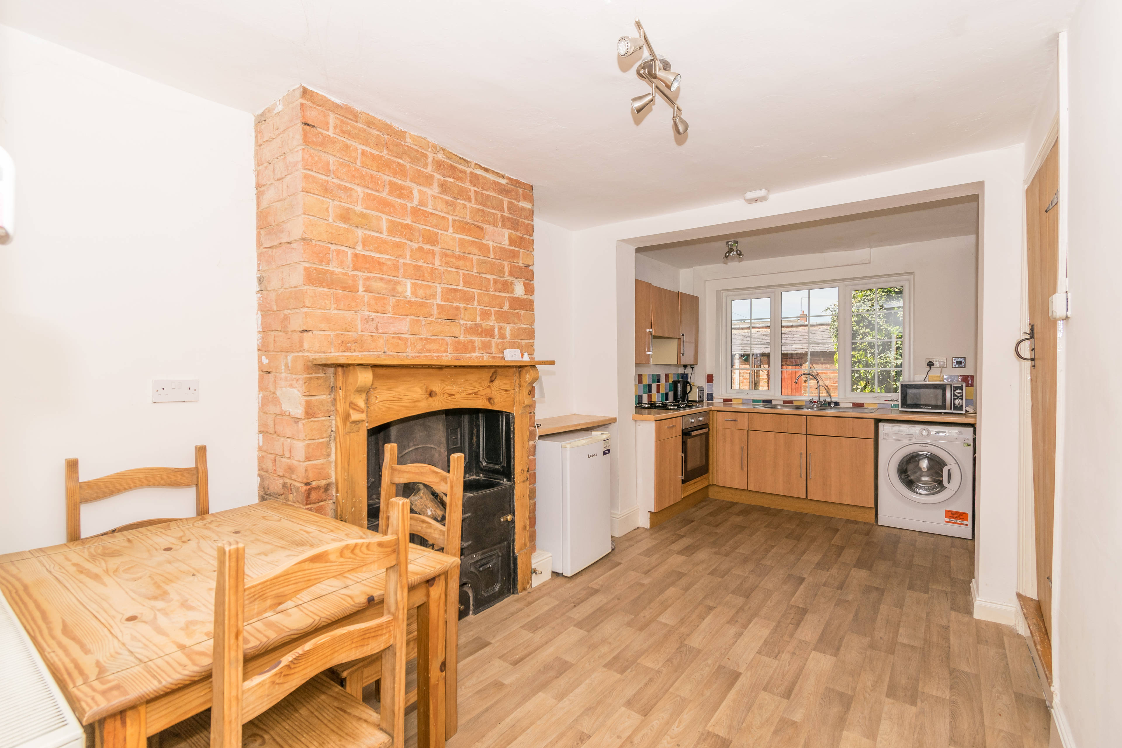 Kitchen/Diner