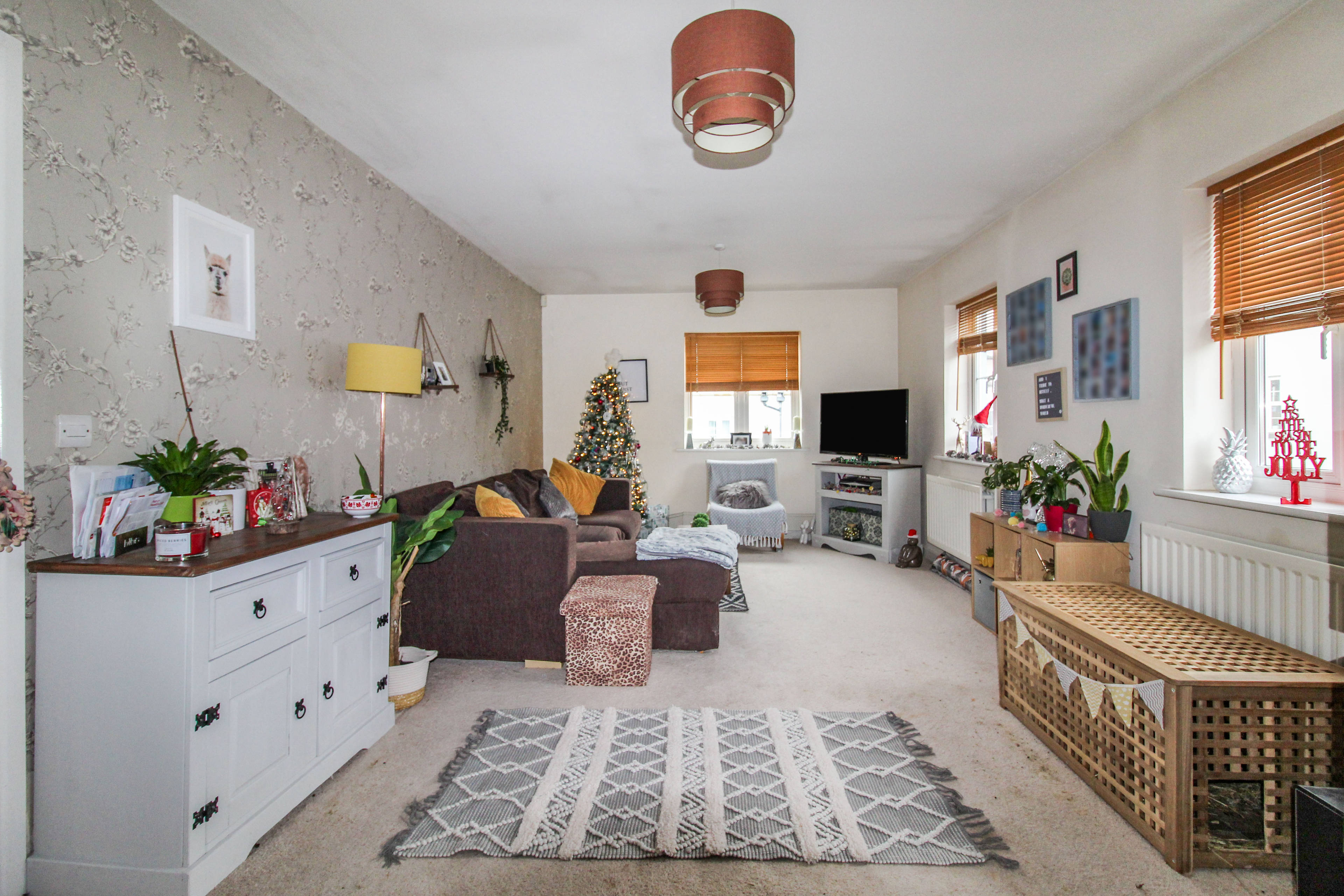 Open Plan Living