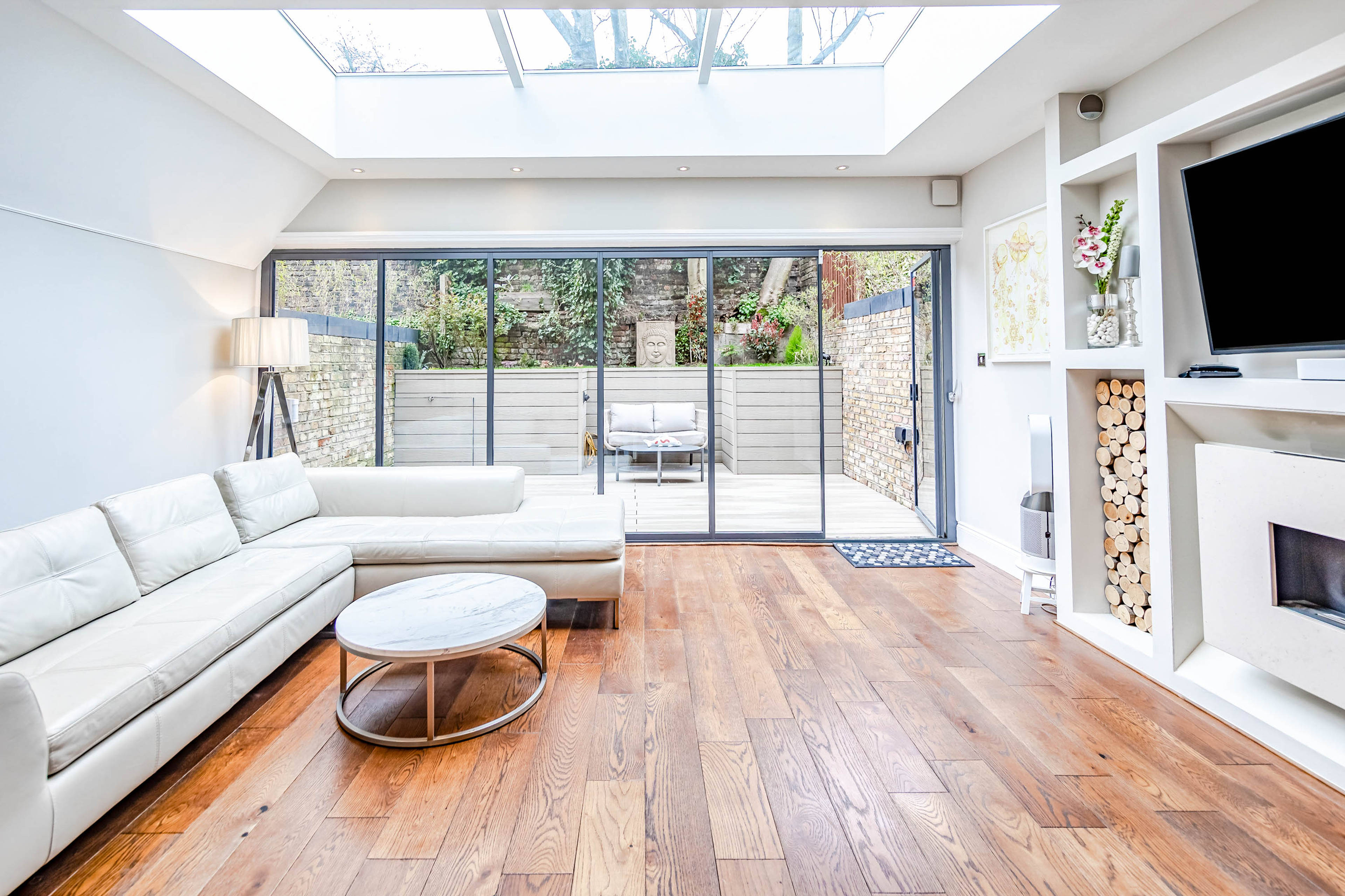 Open Plan Living