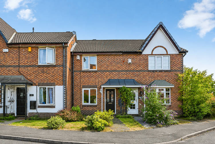 2 bedroom terraced house