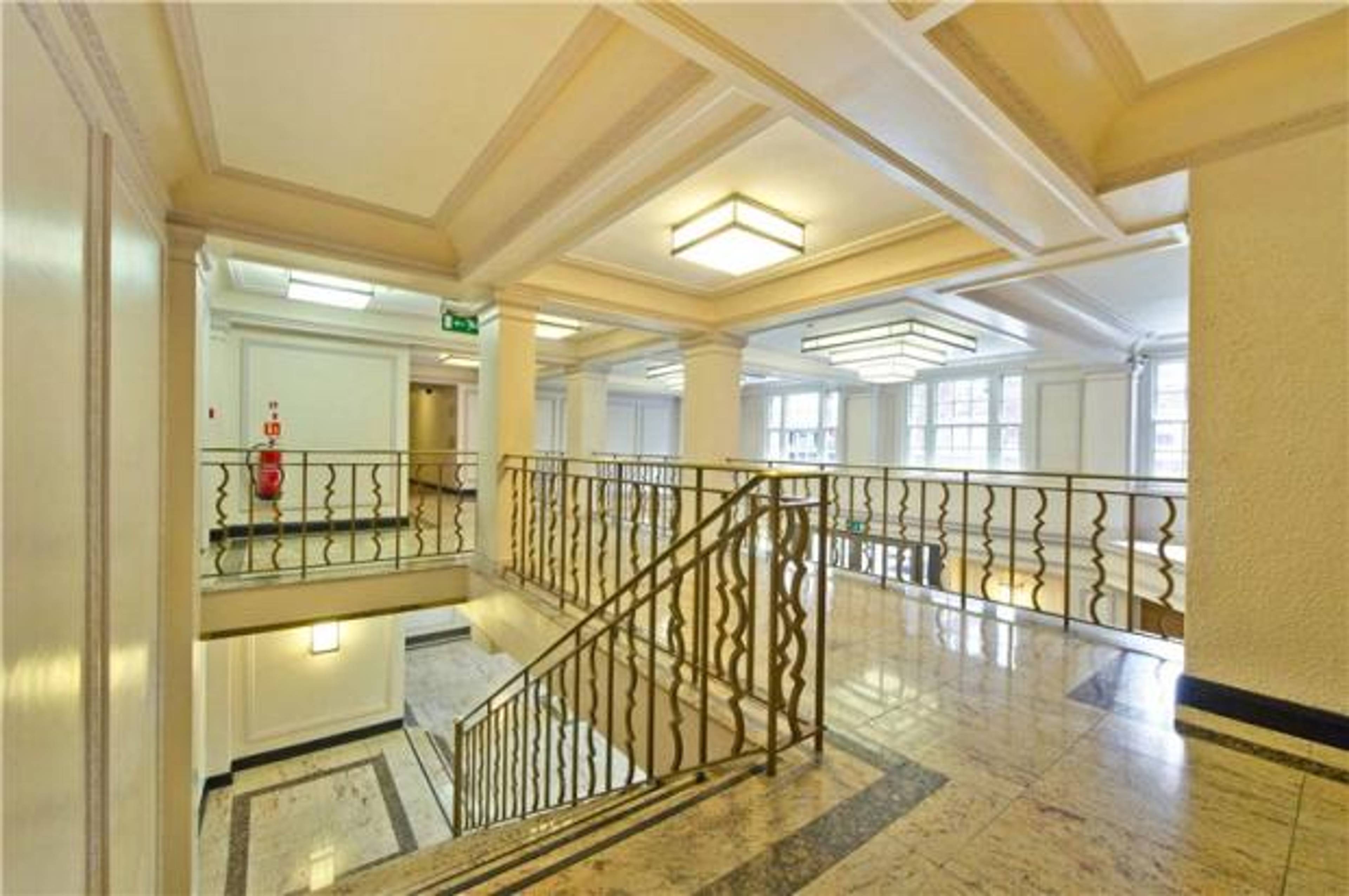 First Floor Landing