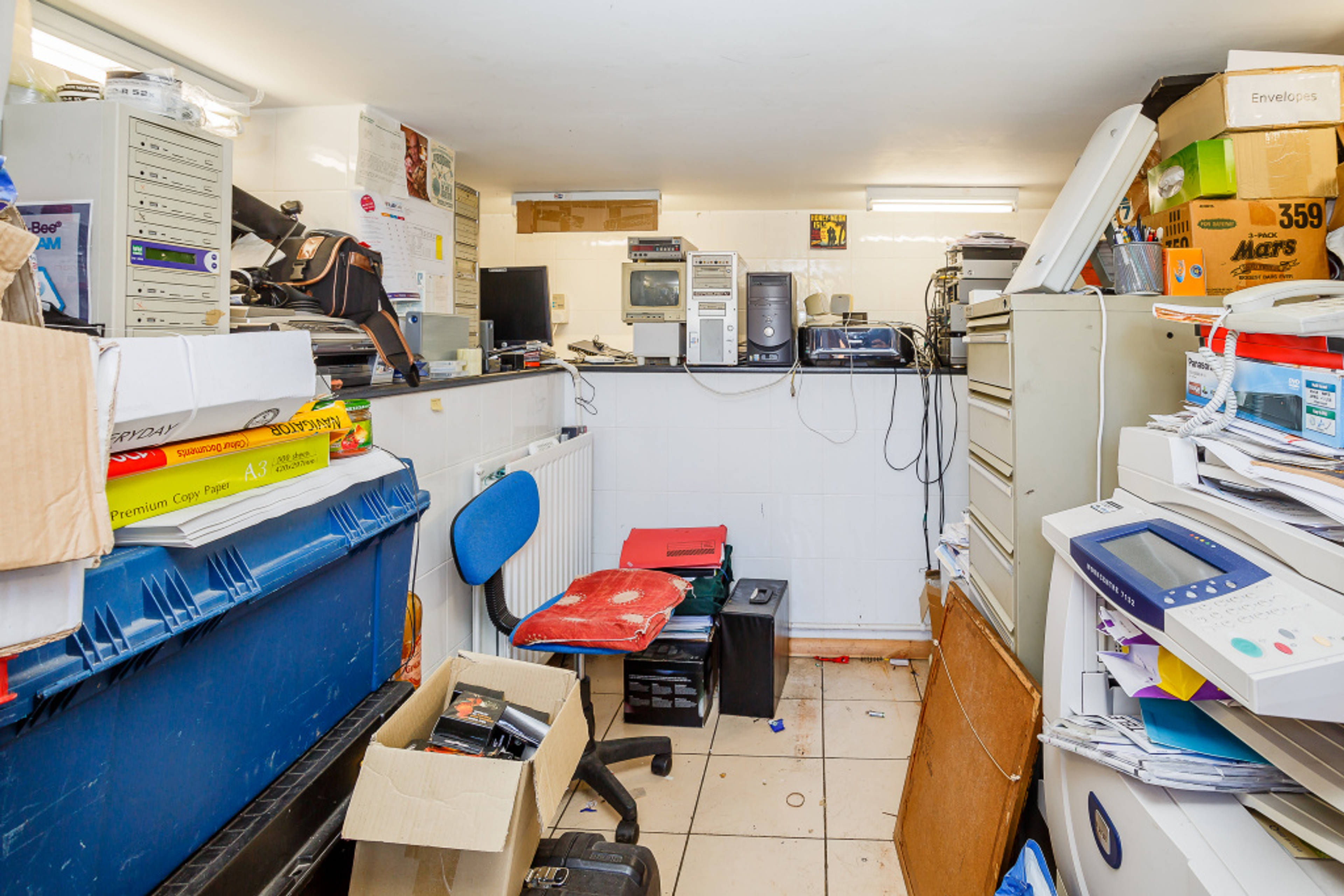 Basement