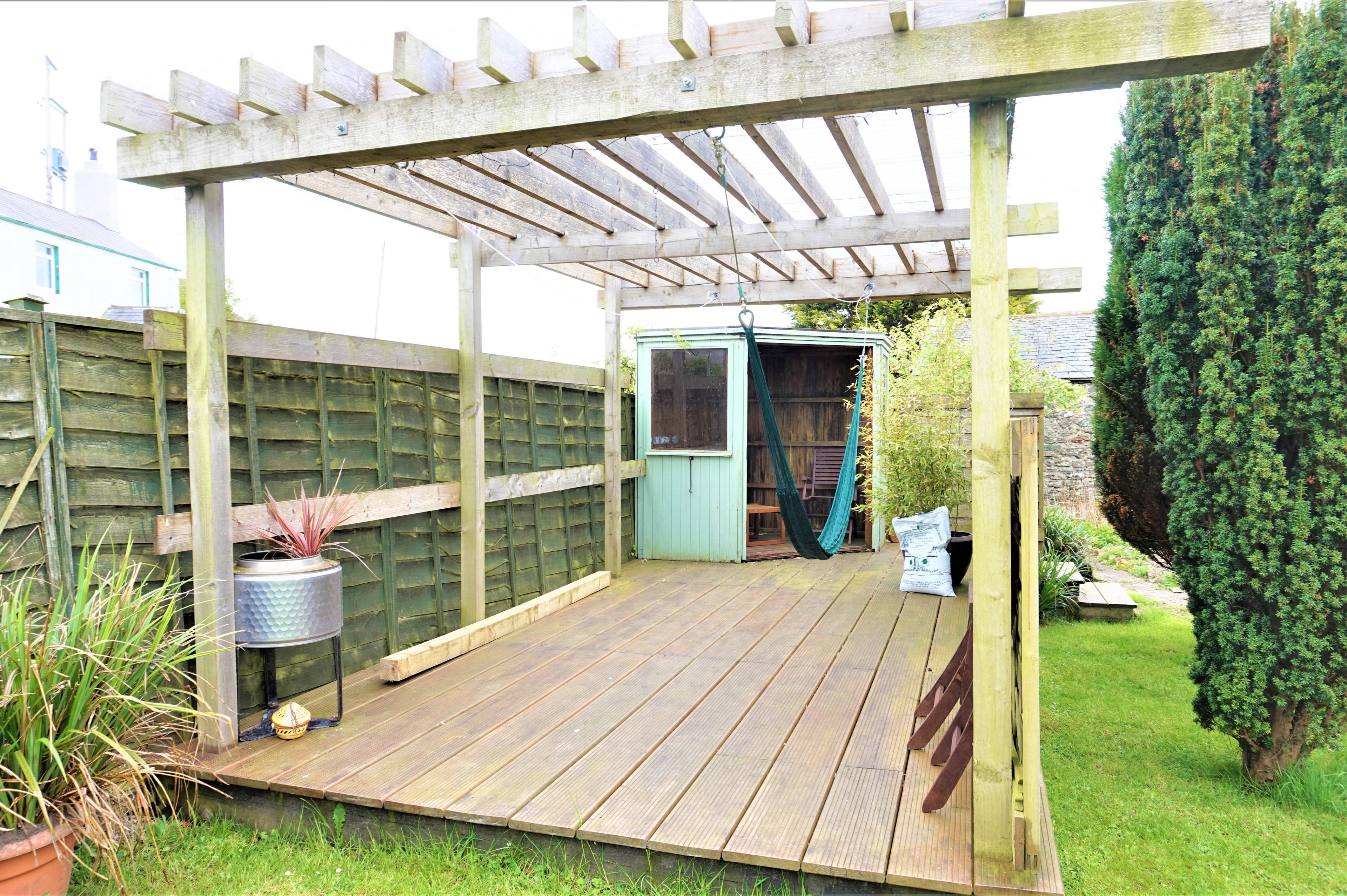 Decking