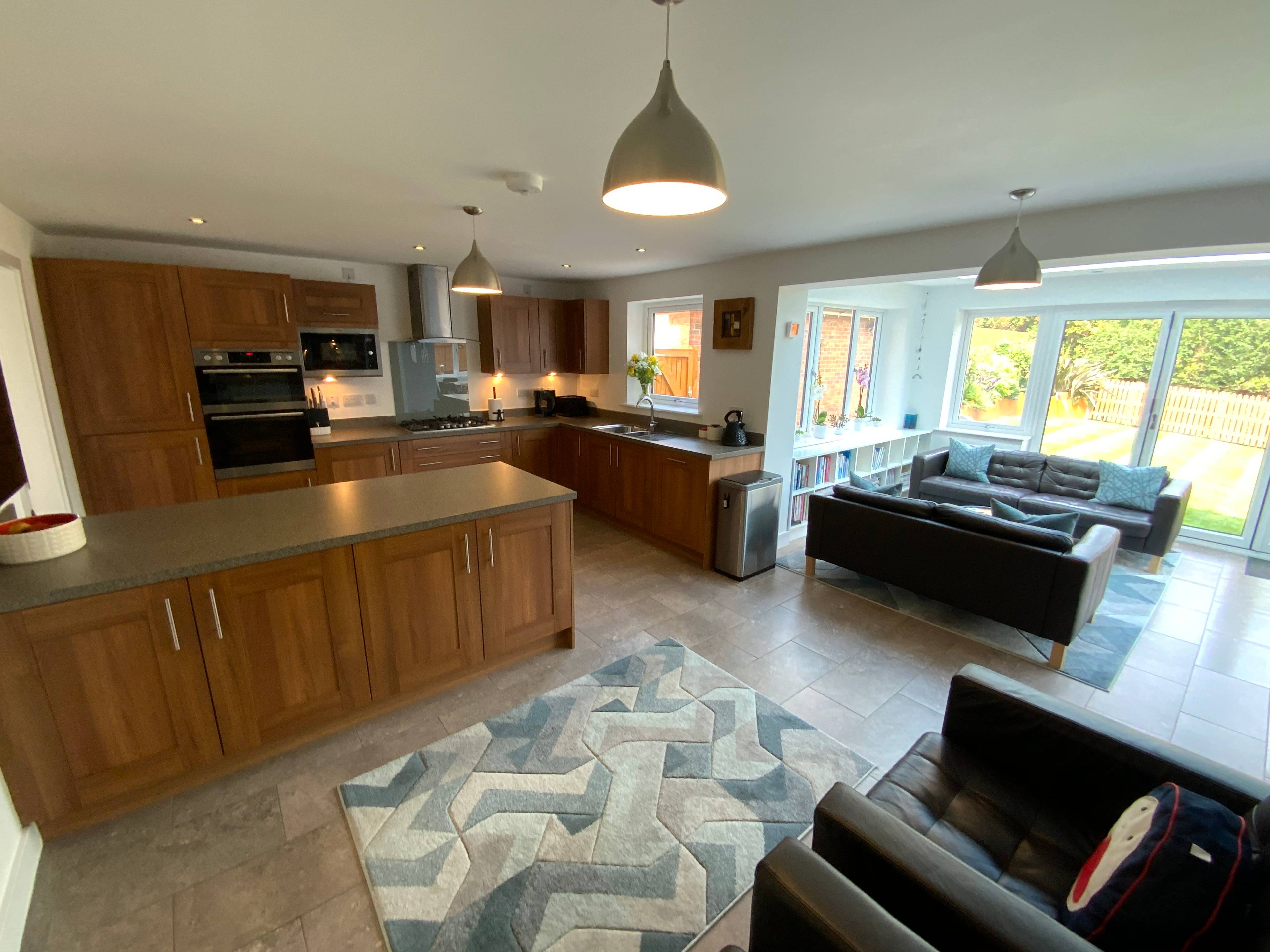 Kitchen/Dining Room
