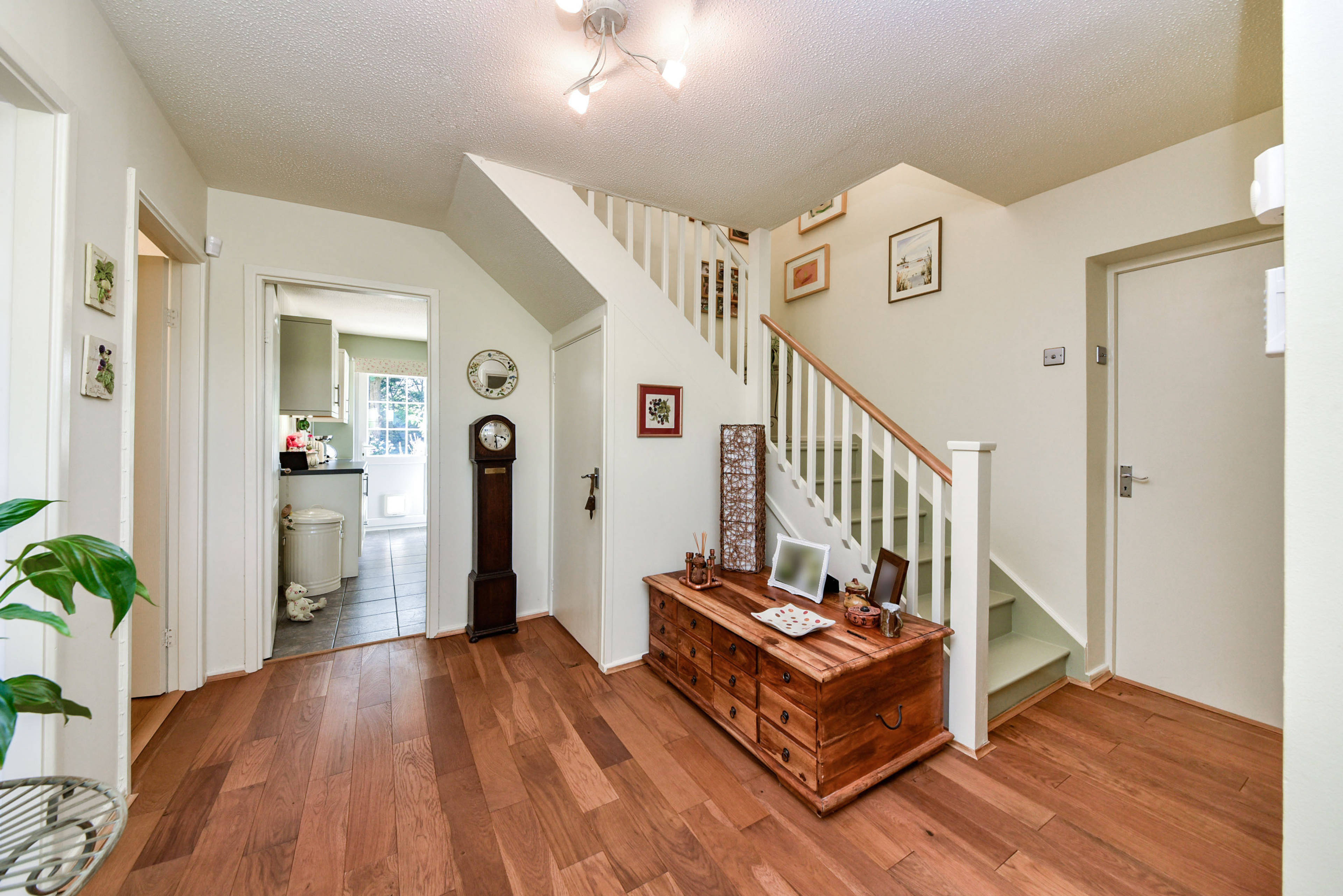 Entrance Hallway