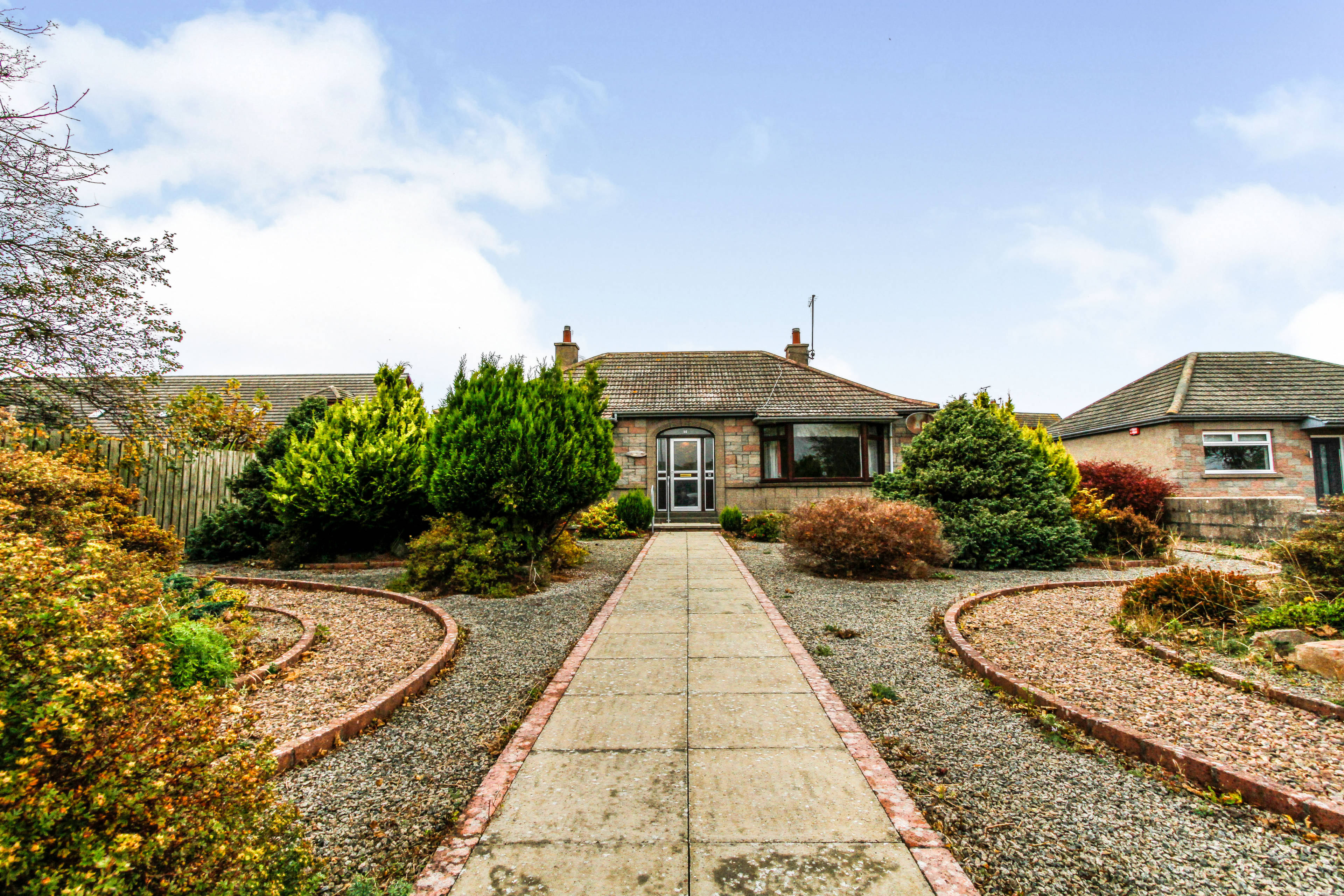 Front Garden