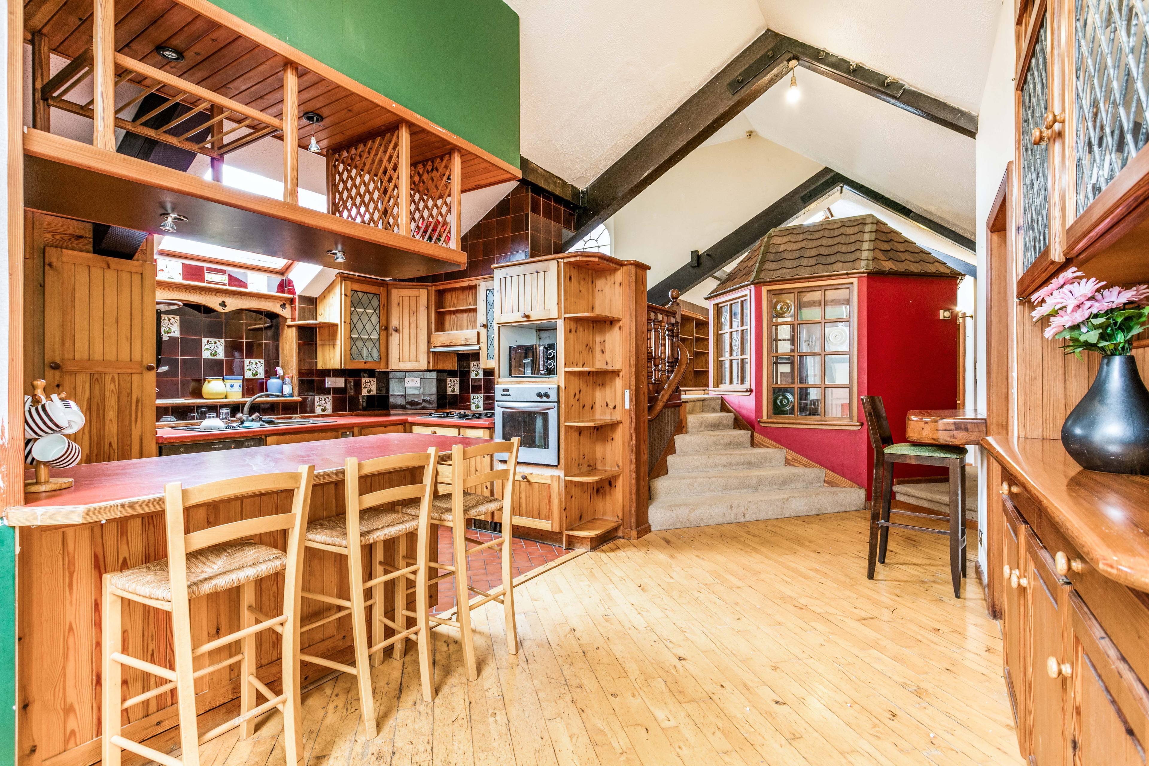 Kitchen/Dining Room