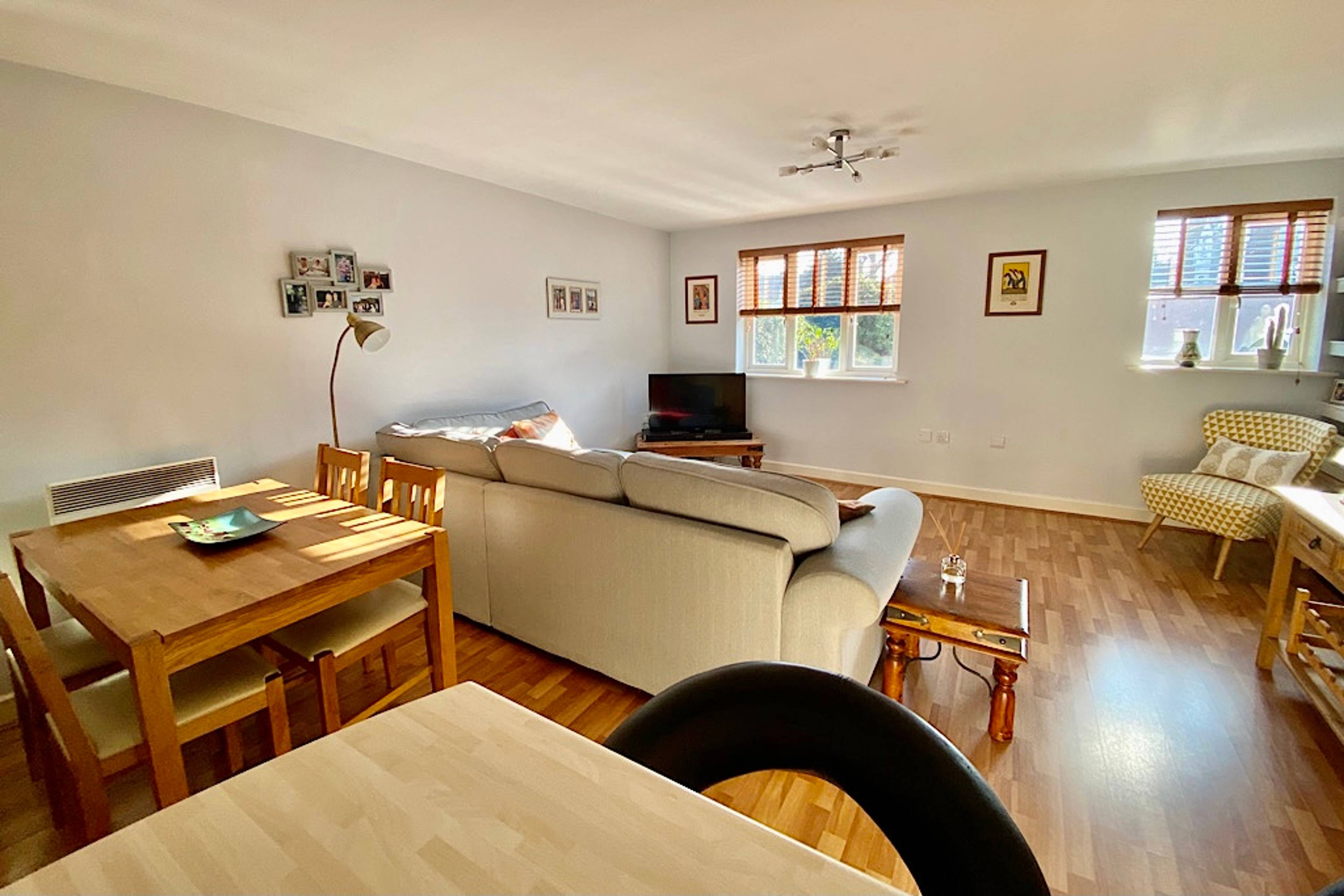Open Plan Living