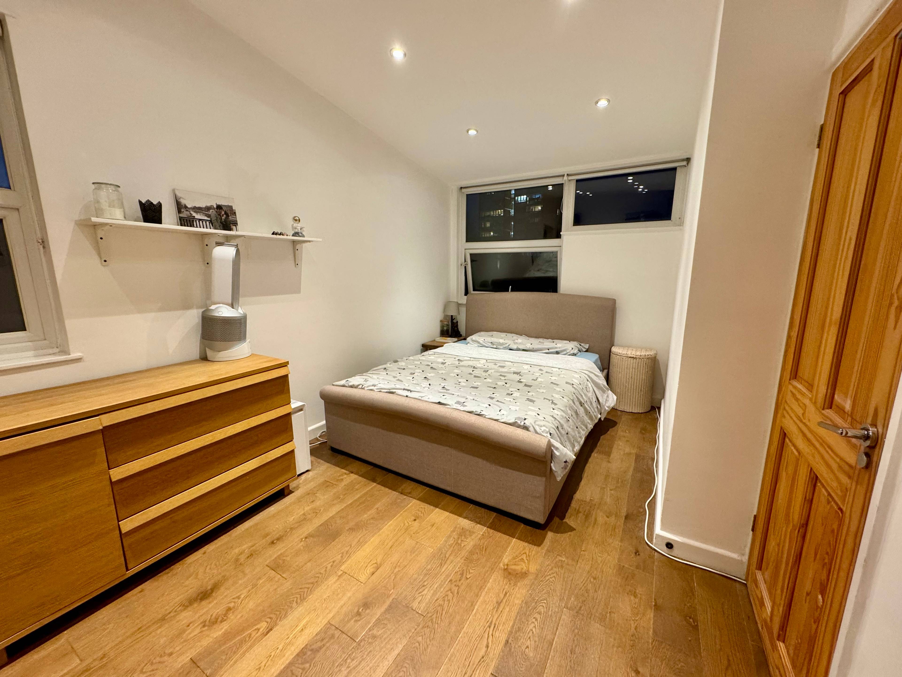 Annexe Bedroom One