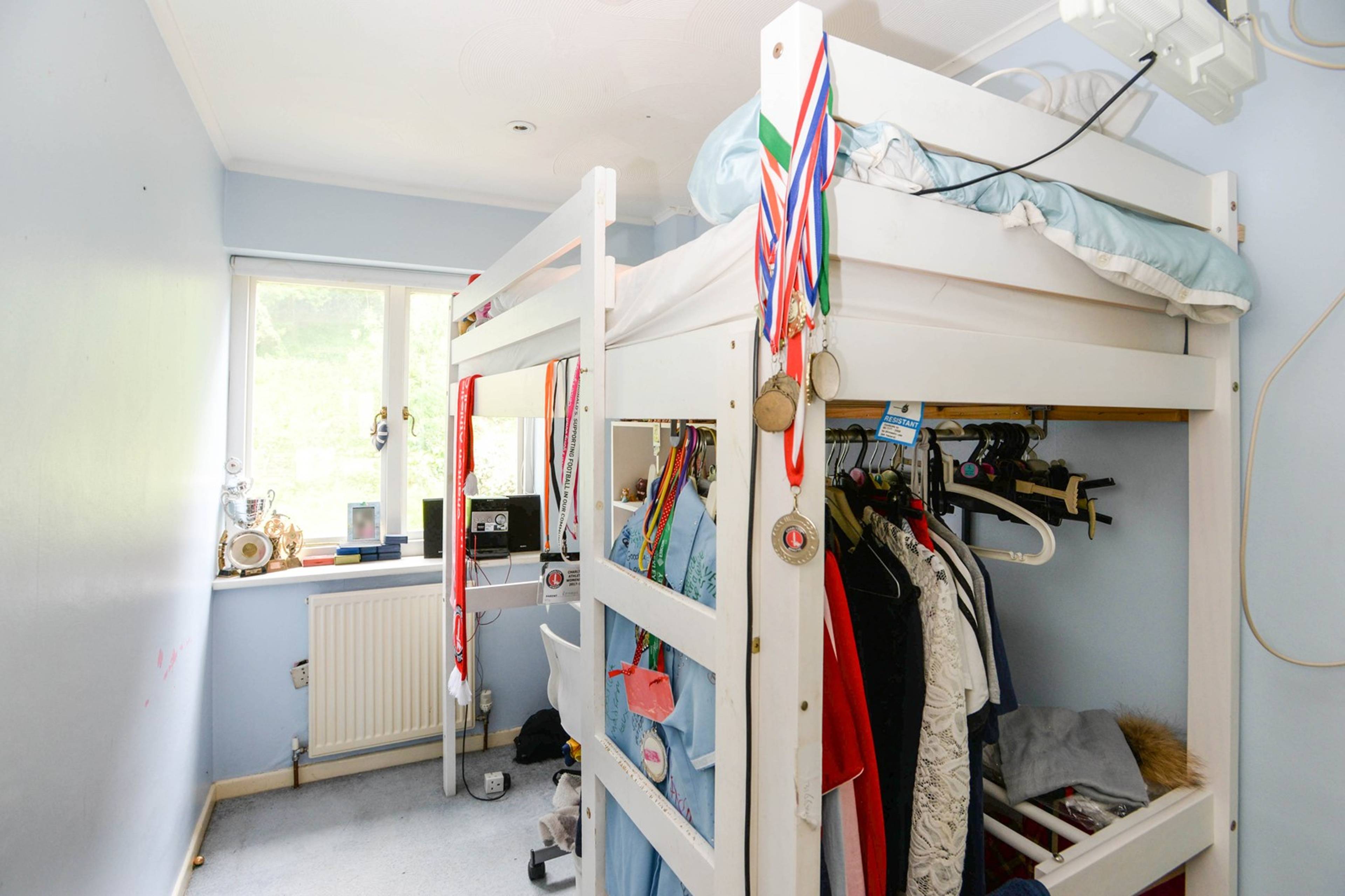 Bedroom Three