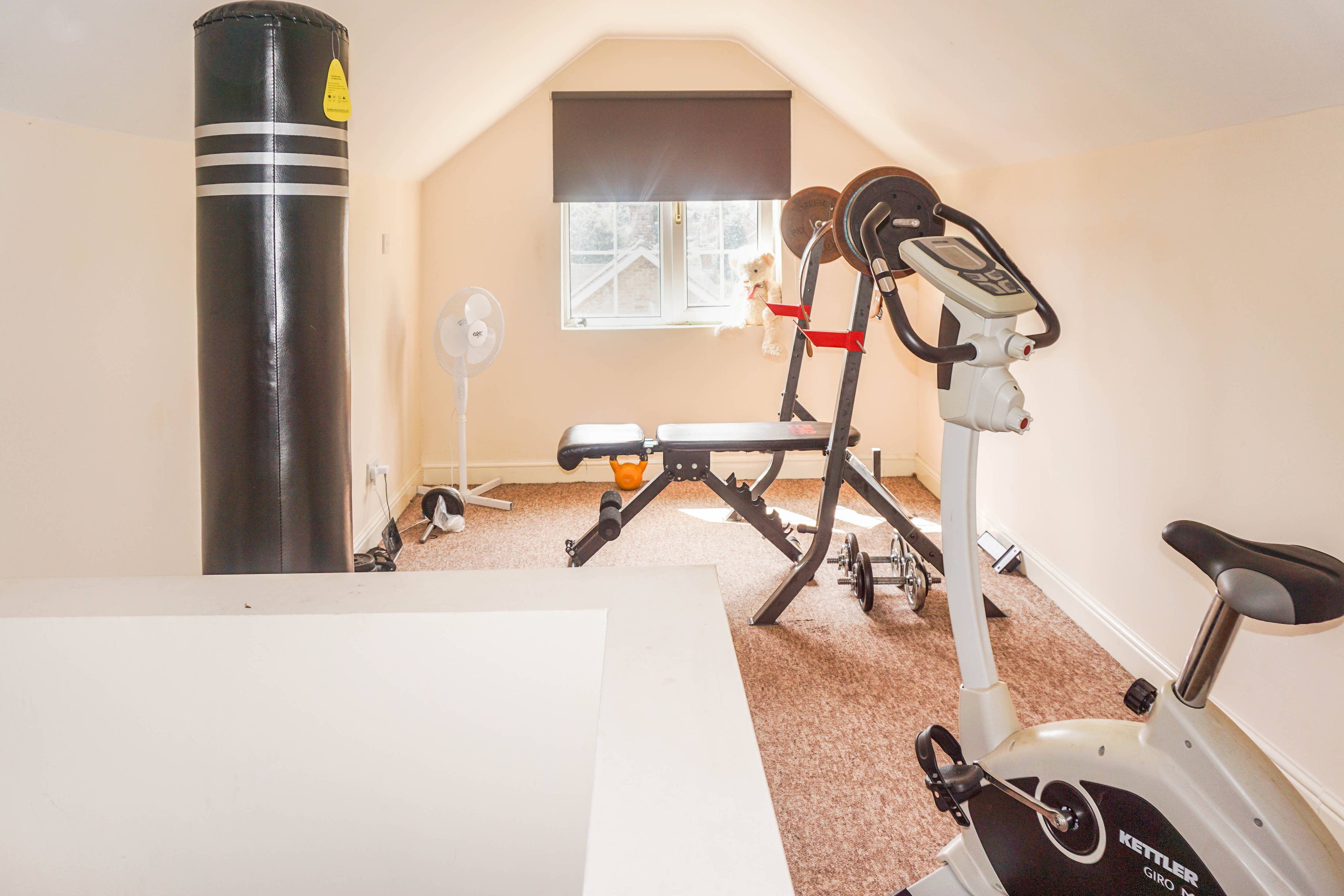 Loft Room
