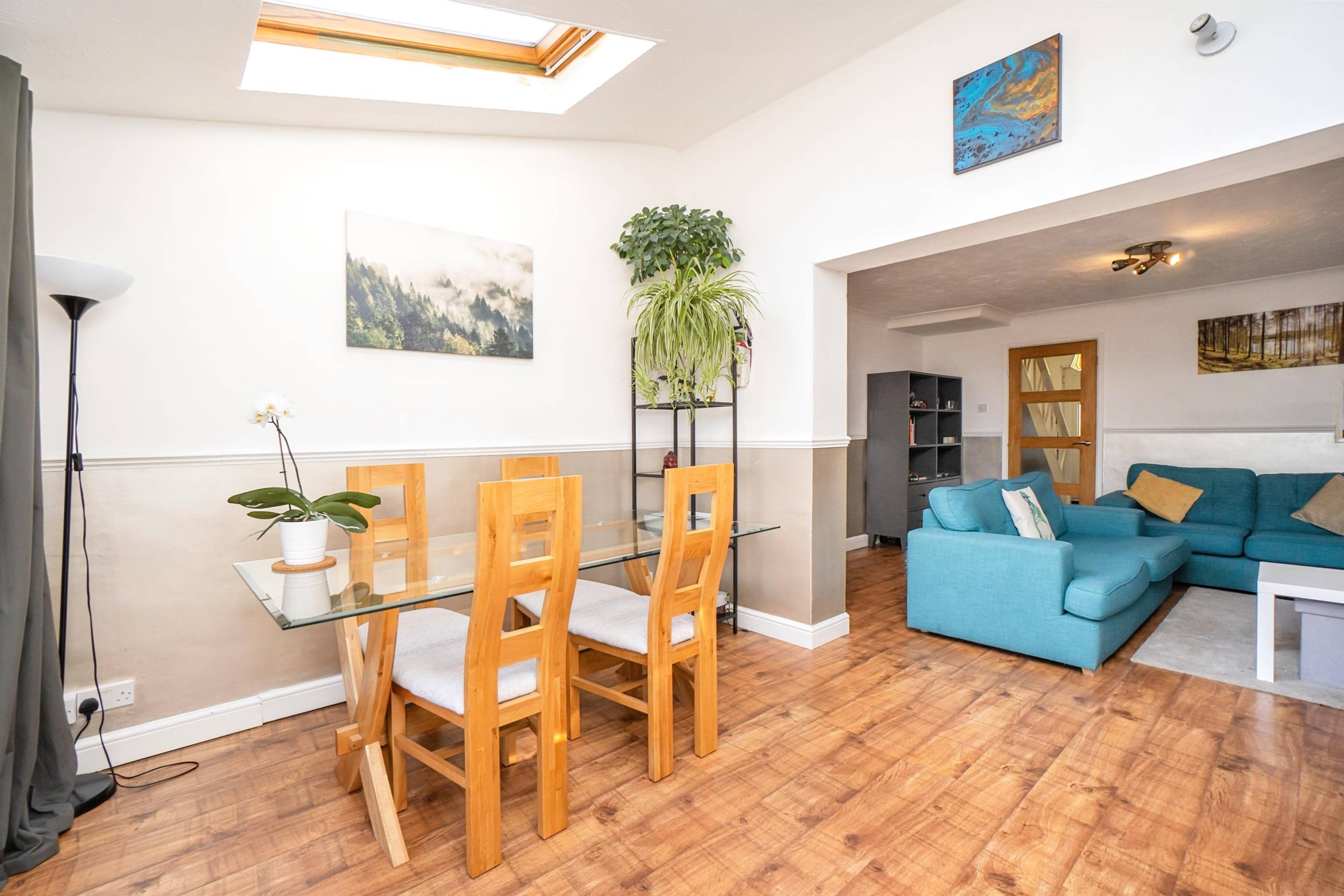 Living / Dining Room