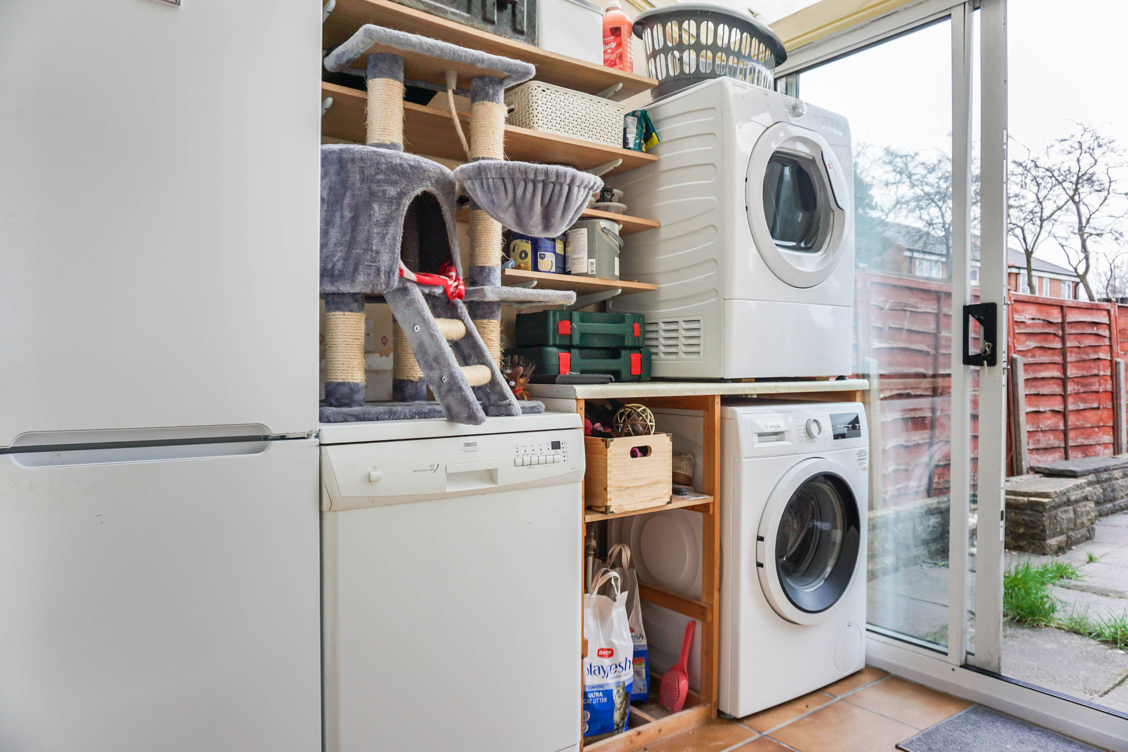 Utility Room