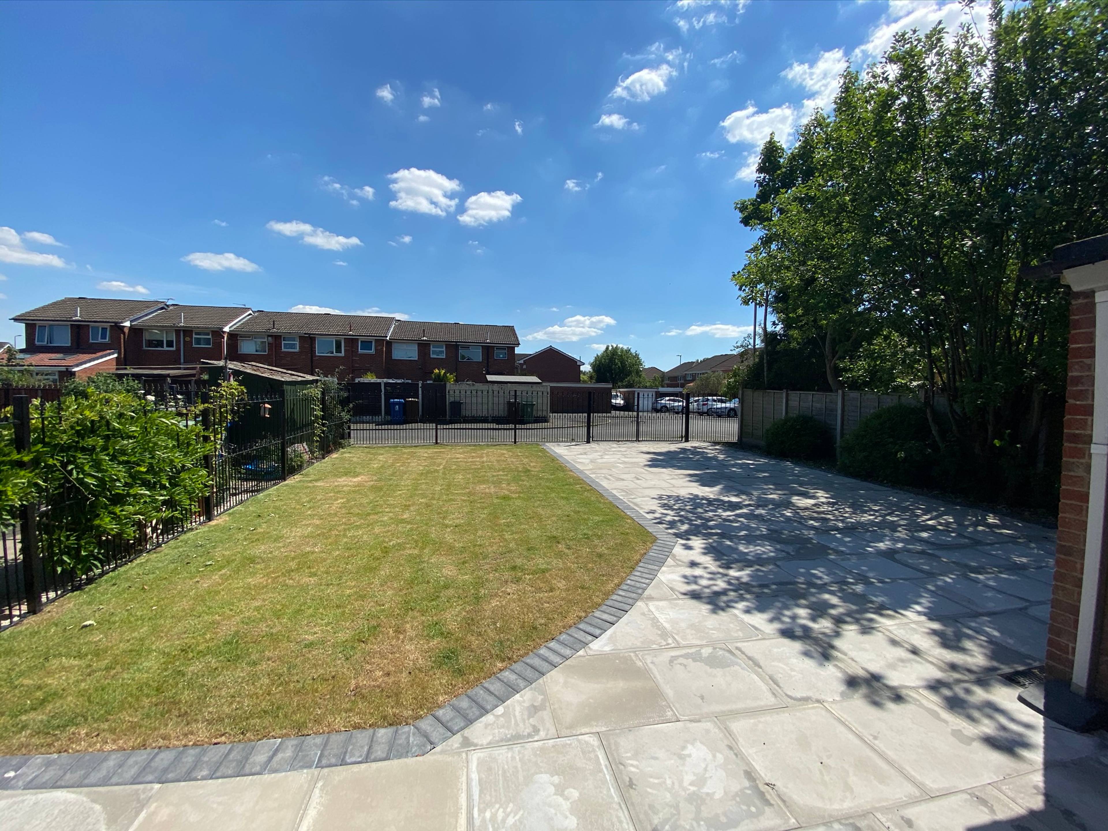 Driveway