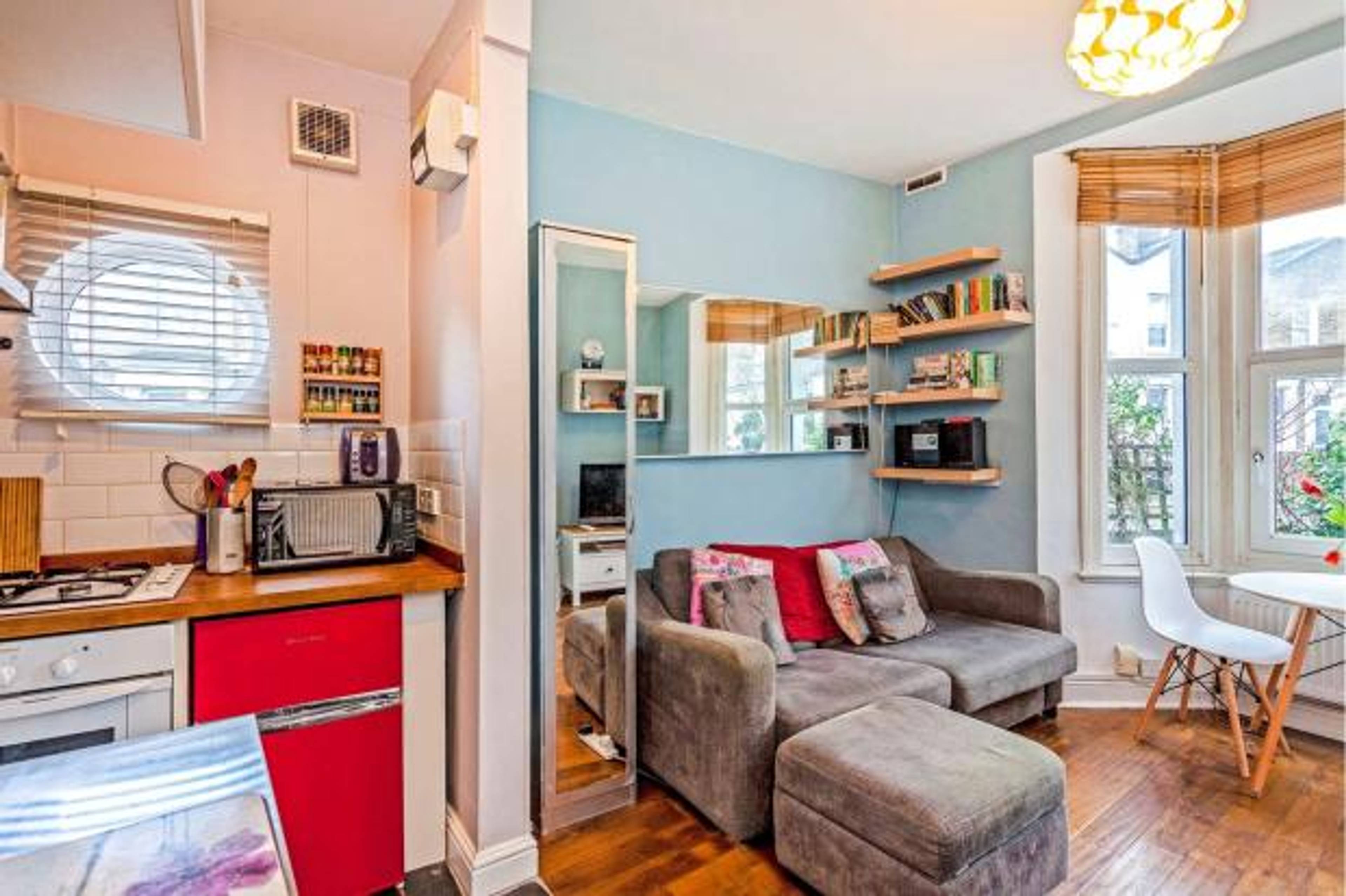Open Plan Living