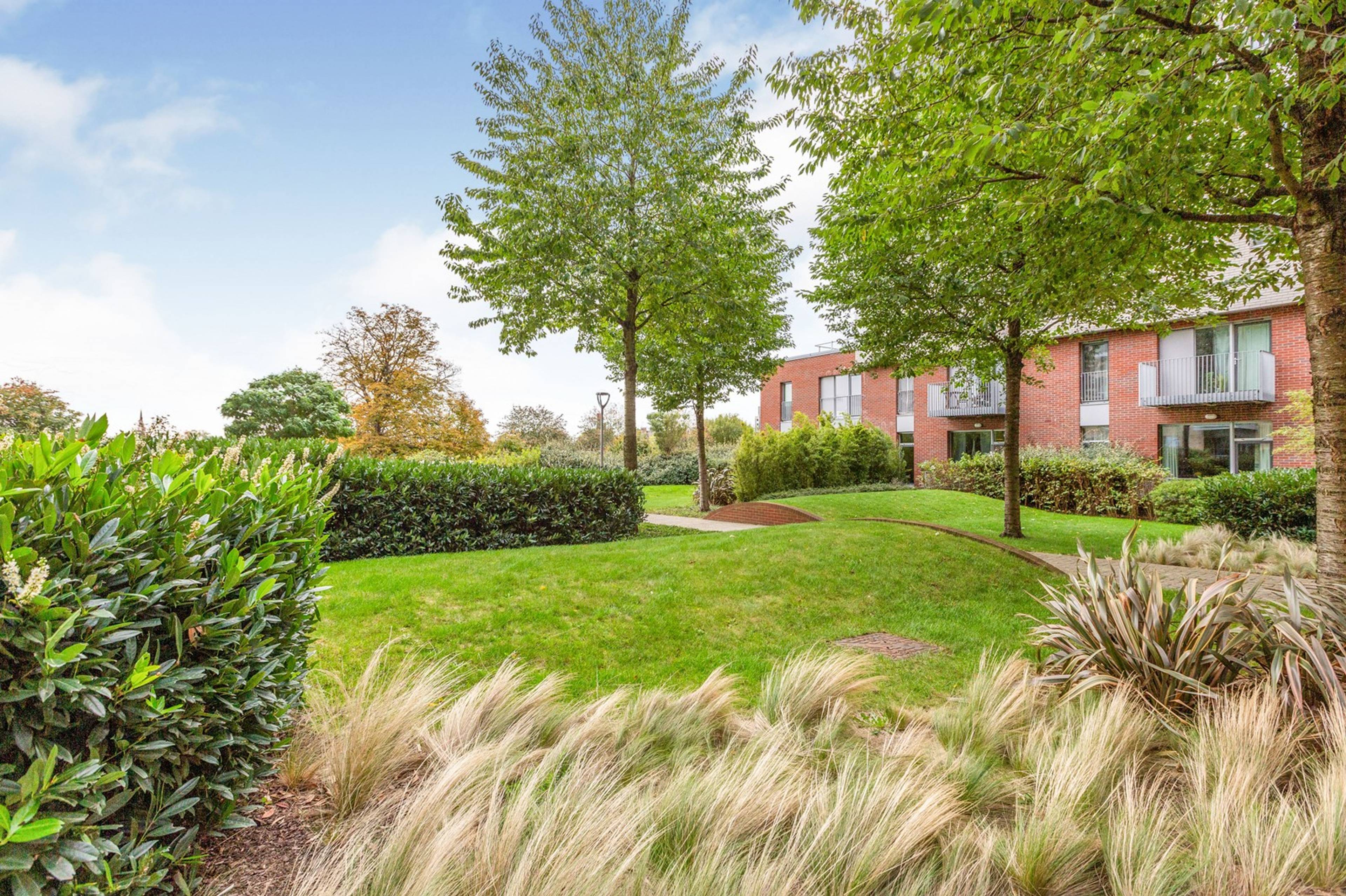 Communal Gardens